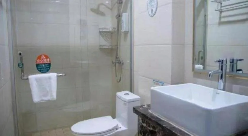 GreenTree Inn Anqing Tongcheng South Shengtang Road Shengtang International Business Hotel