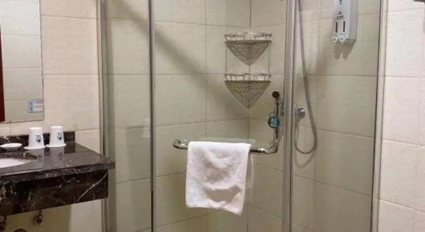 GreenTree Inn Anqing Tongcheng South Shengtang Road Shengtang International Business Hotel