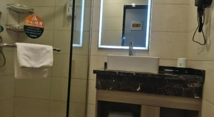 GreenTree Inn Anqing Tongcheng South Shengtang Road Shengtang International Business Hotel