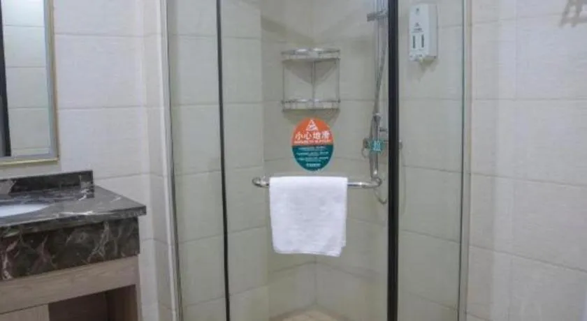 GreenTree Inn Anqing Tongcheng South Shengtang Road Shengtang International Business Hotel