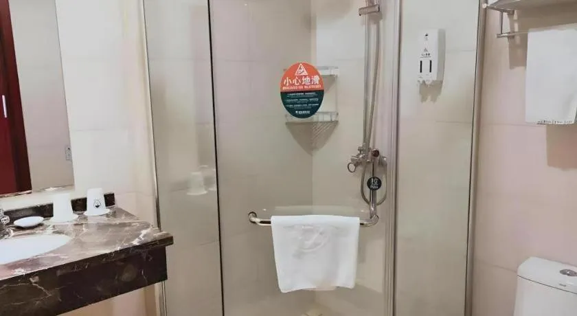 GreenTree Inn Anqing Tongcheng South Shengtang Road Shengtang International Business Hotel