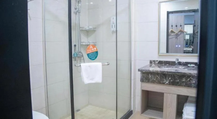 GreenTree Inn Anqing Tongcheng South Shengtang Road Shengtang International Business Hotel