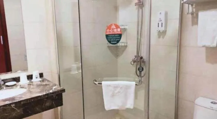 GreenTree Inn Anqing Tongcheng South Shengtang Road Shengtang International Business Hotel