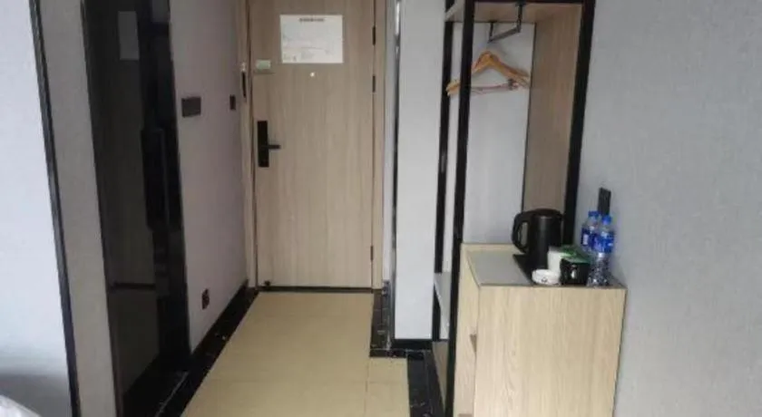 GreenTree Inn Anqing Tongcheng South Shengtang Road Shengtang International Business Hotel