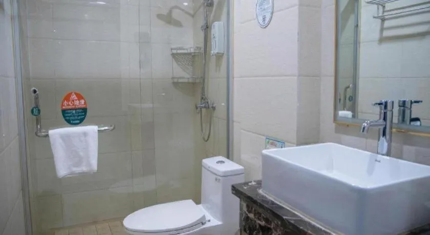 GreenTree Inn Anqing Tongcheng South Shengtang Road Shengtang International Business Hotel