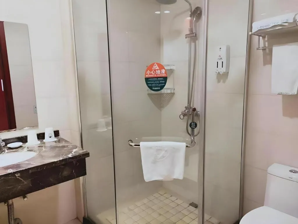 GreenTree Inn Anqing Tongcheng South Shengtang Road Shengtang International Business Hotel