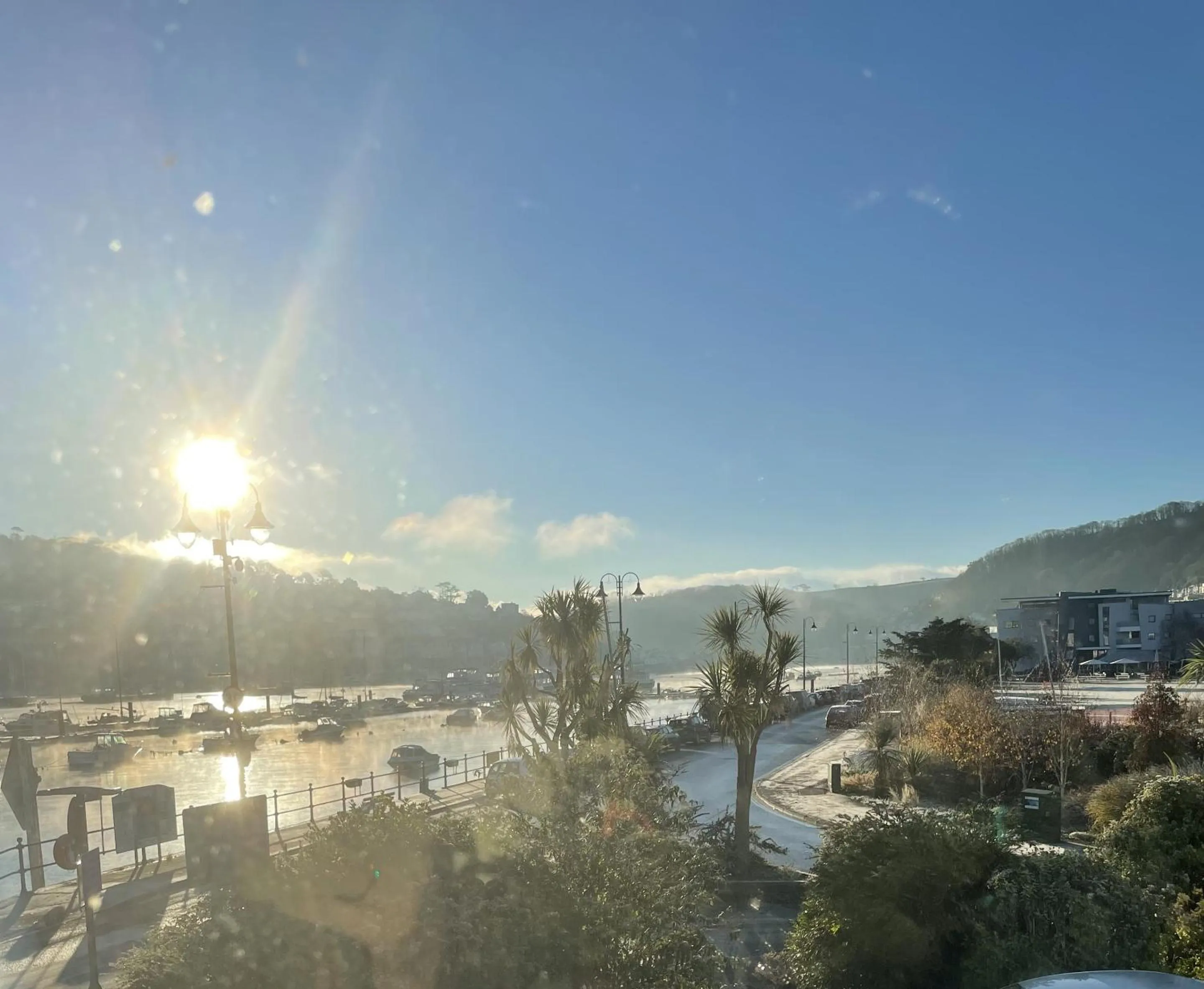 View (from property/room) in The Floating Bridge