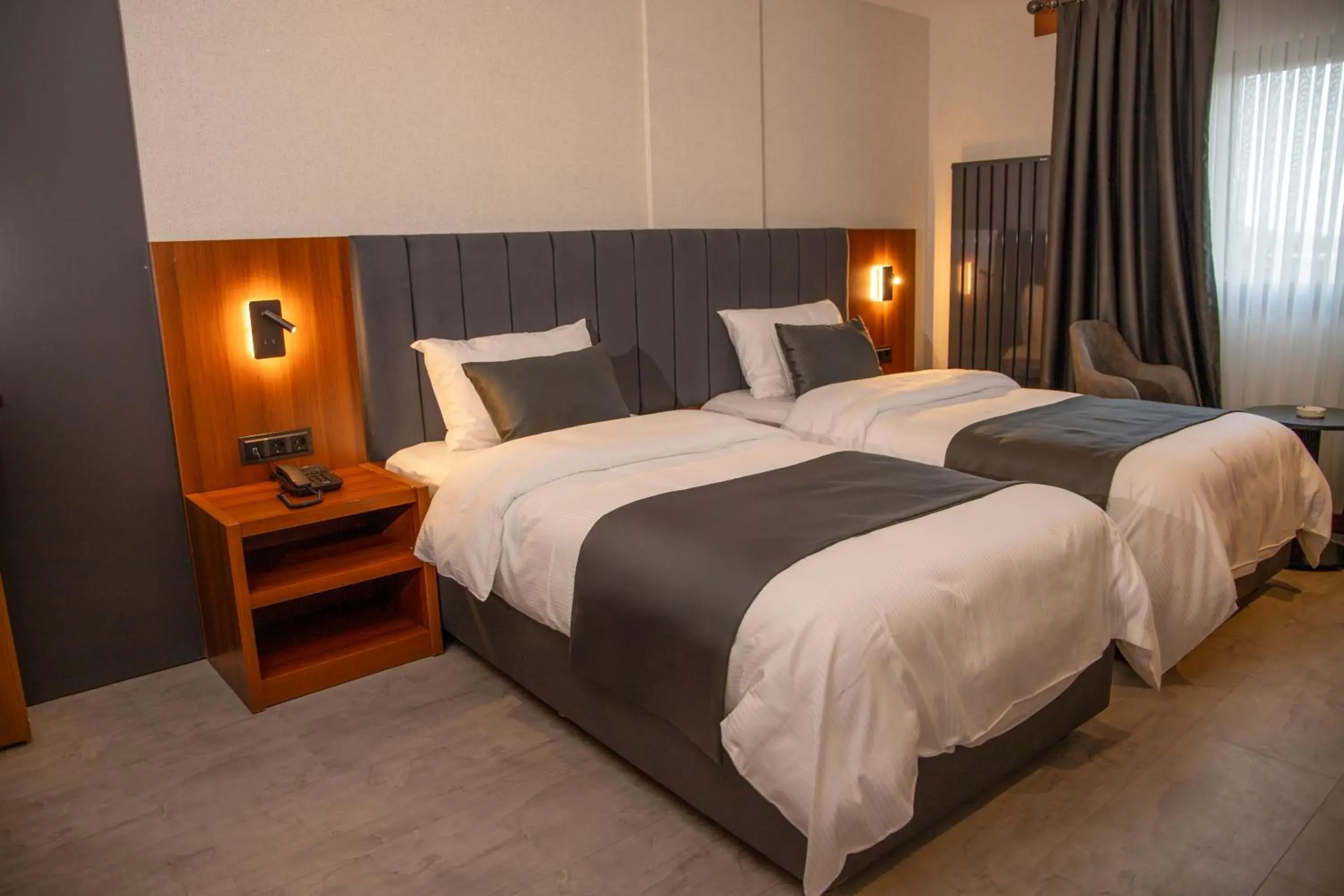 Queen Room - Disability Access in Rest by Dedeman Elbistan Queen Room - Disability Access in Rest by Dedeman Elbistan