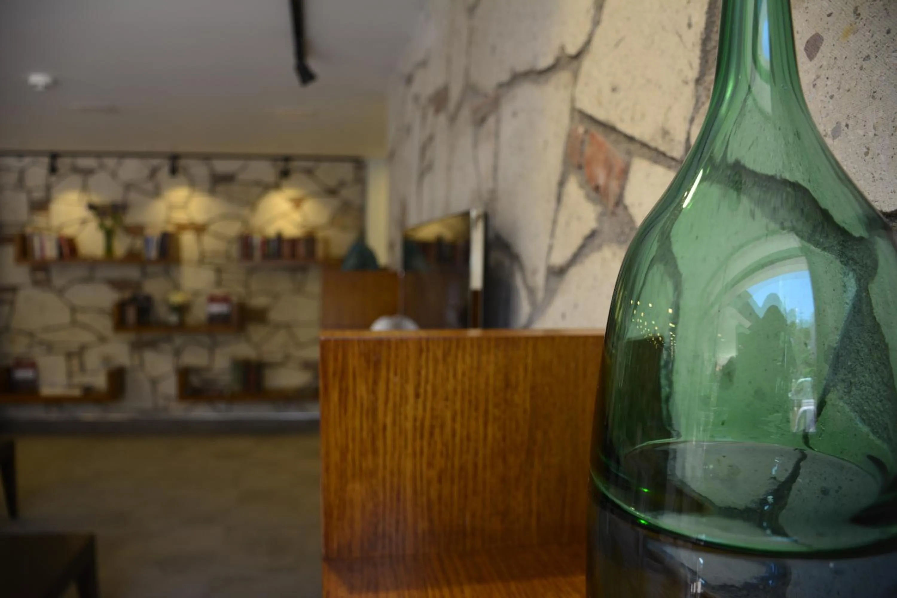 Lobby or reception in Maison Vourla Hotel