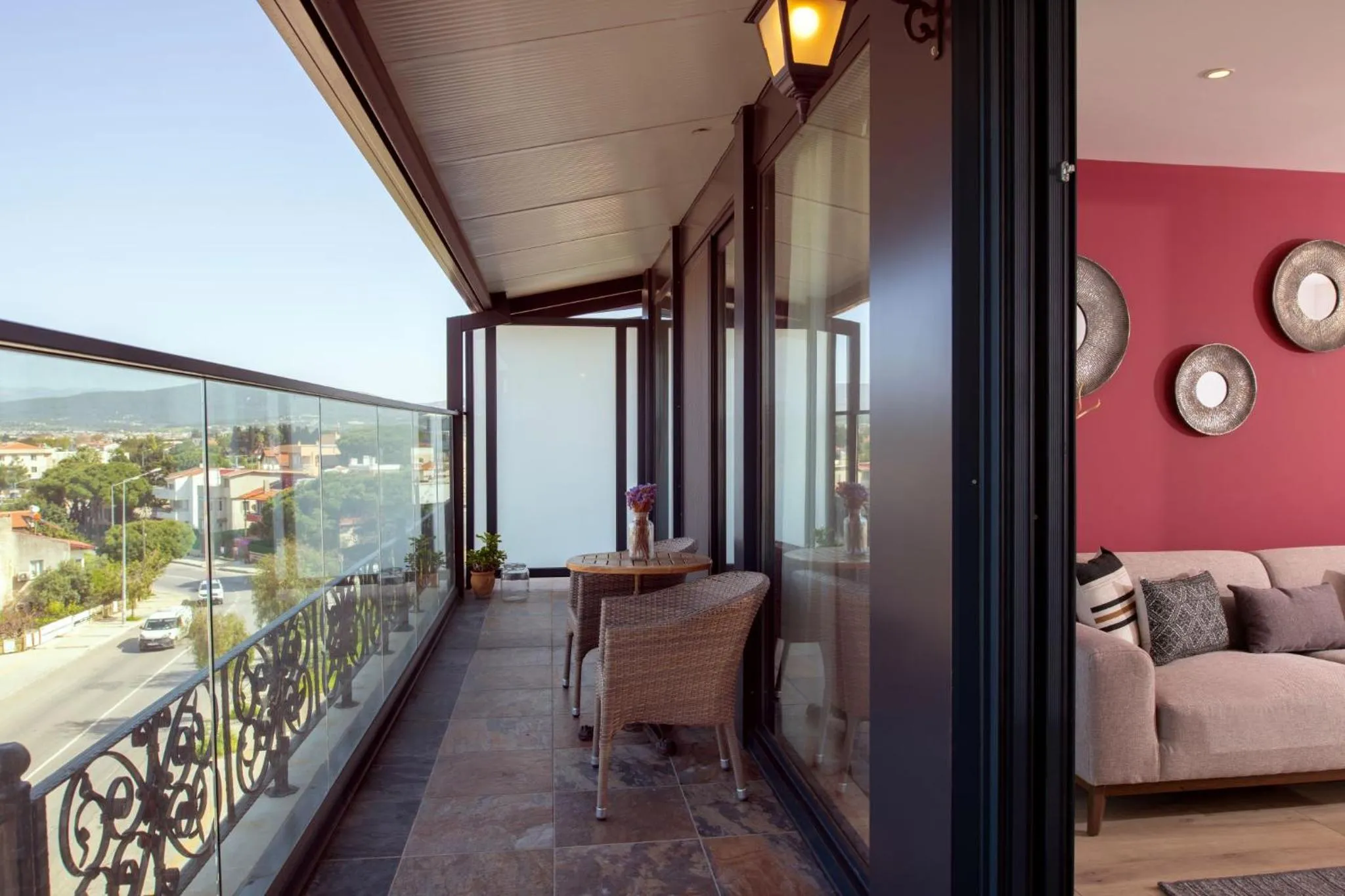 View (from property/room) in Maison Vourla Hotel