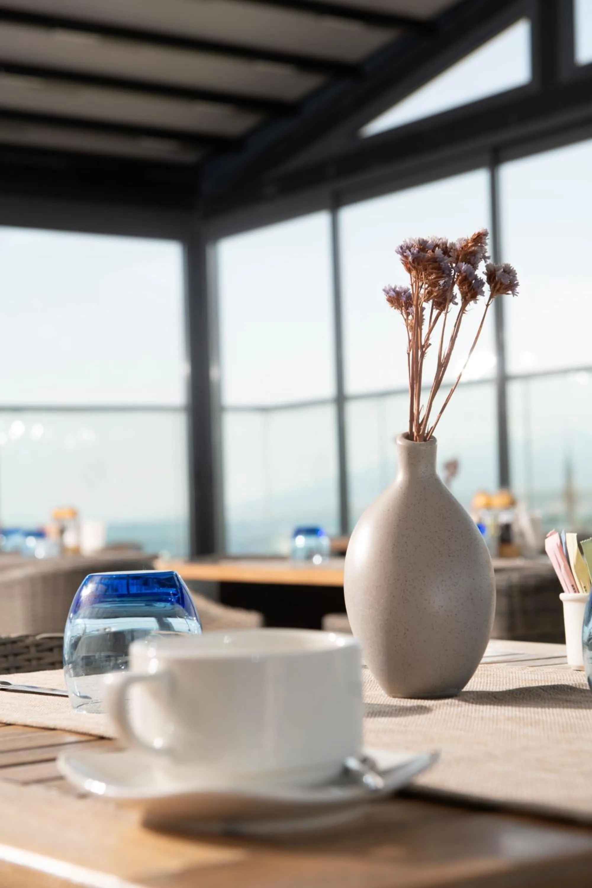 Breakfast in Maison Vourla Hotel