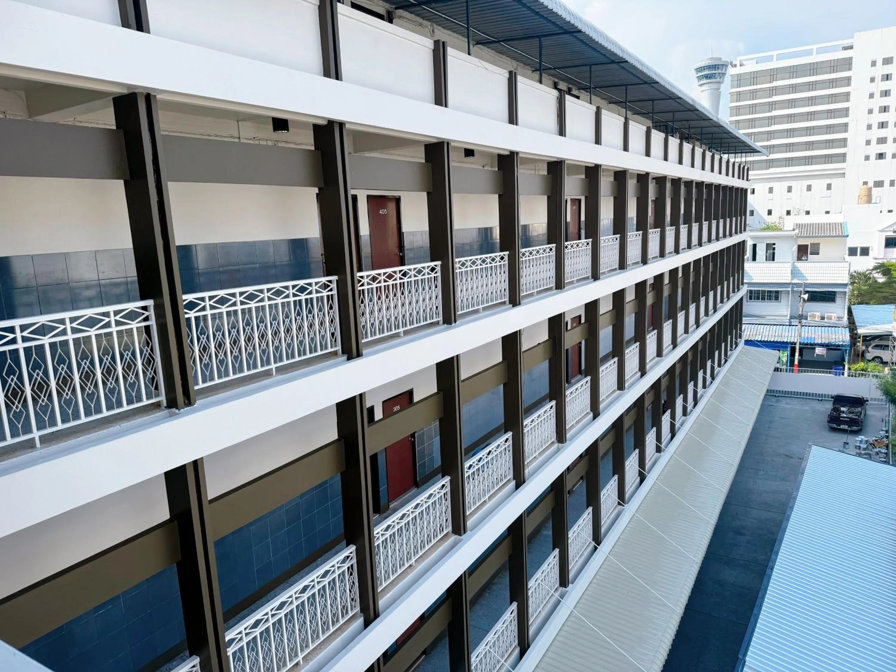 View (from property/room) in Tokyo Hotel