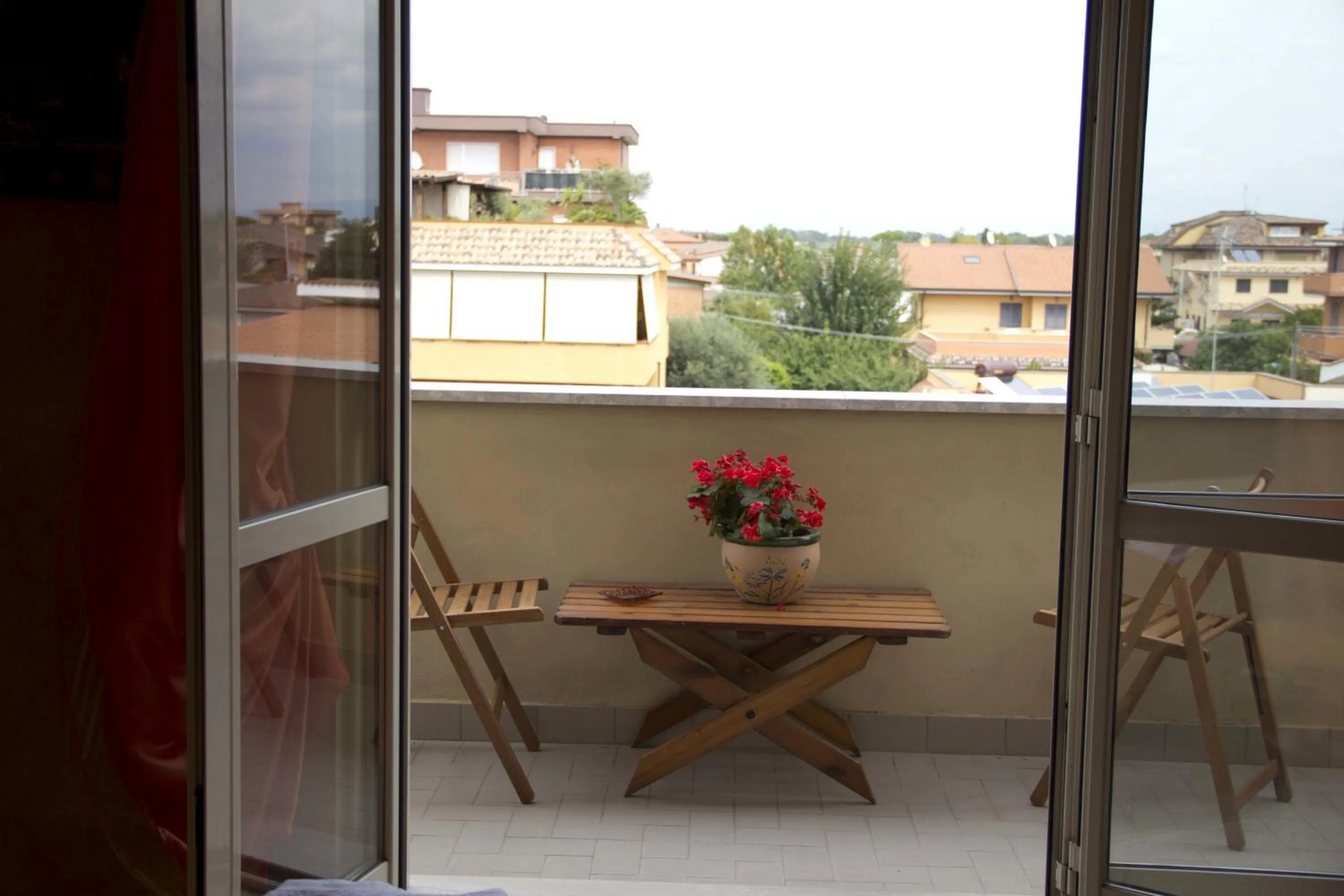 Balcony/Terrace in Bb Smallville