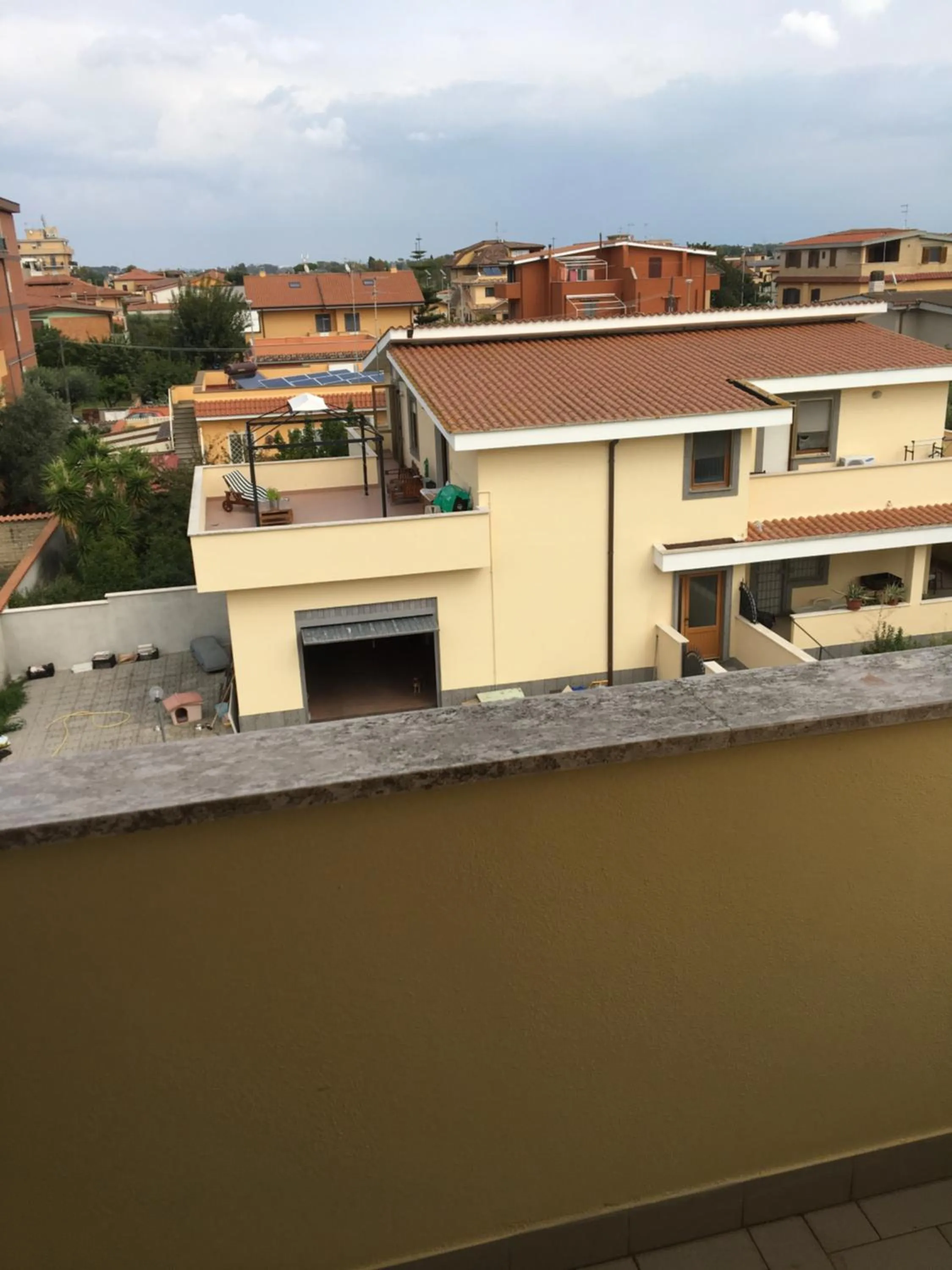 Street view in Bb Smallville