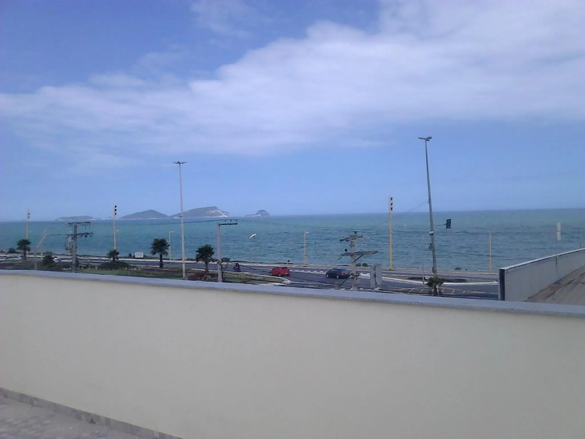 Sea view in Bonjour Hotel