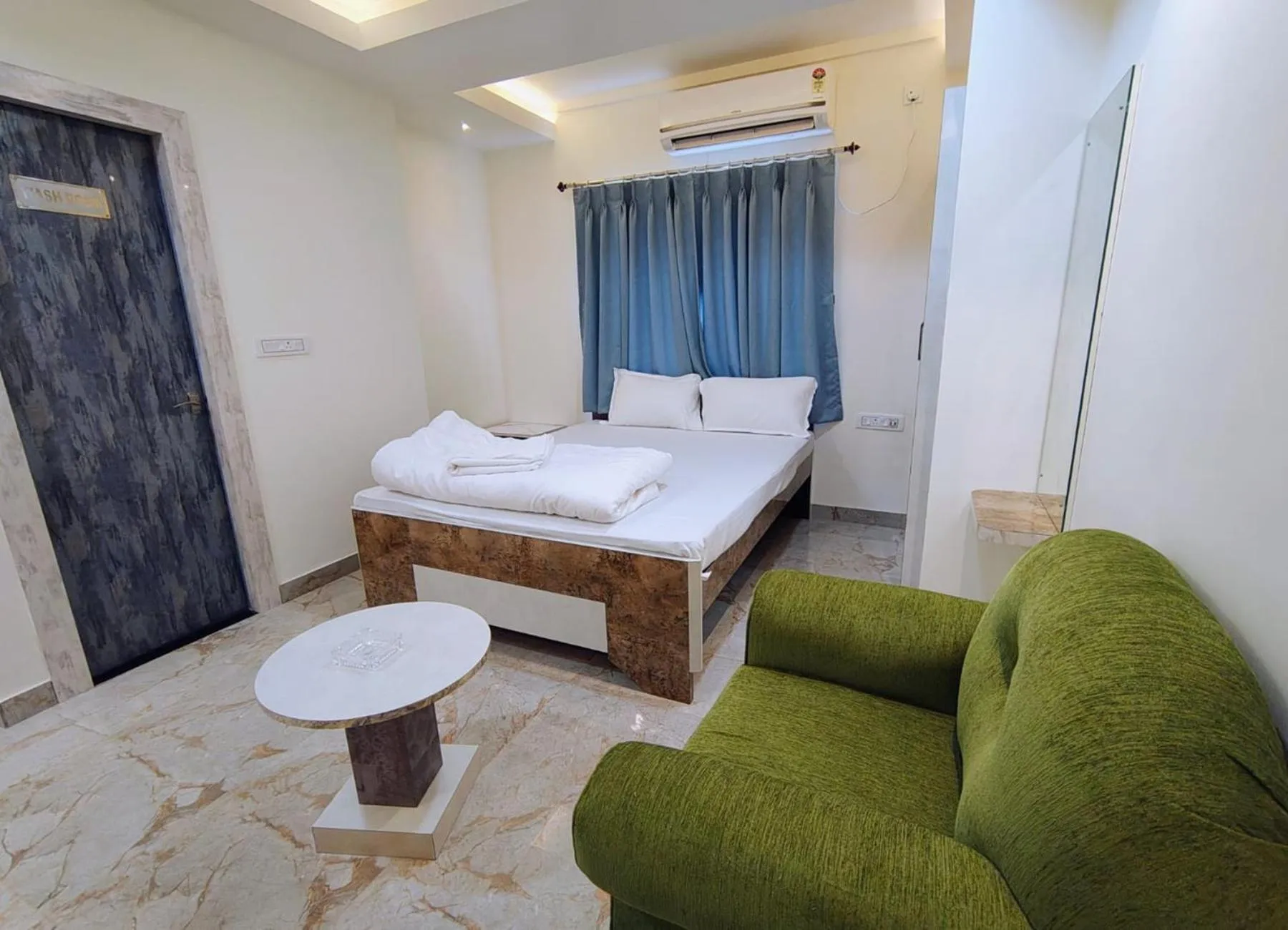 Bed in Hotel City Star Salt Lake - Sector 5