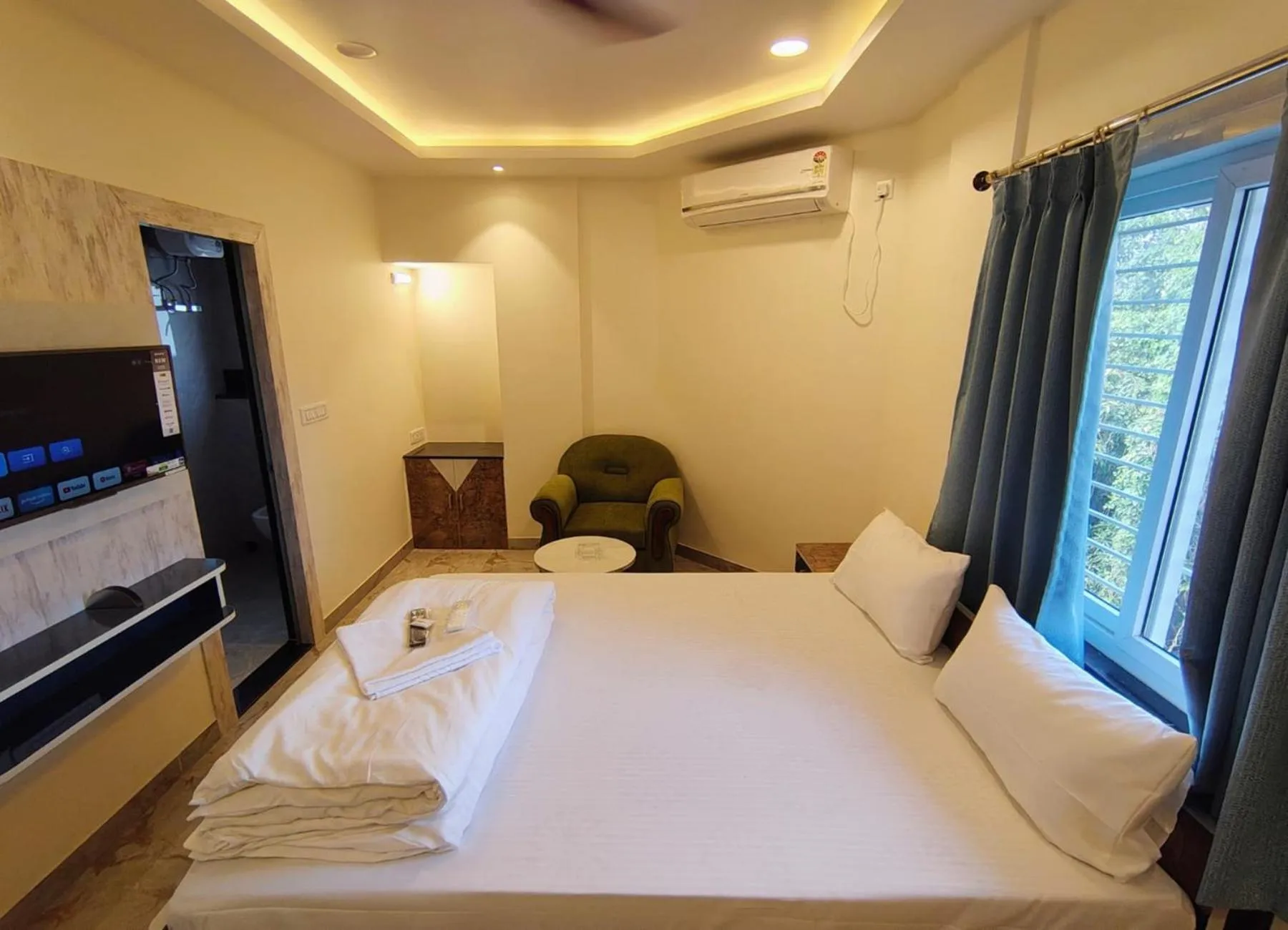 Bed in Hotel City Star Salt Lake - Sector 5