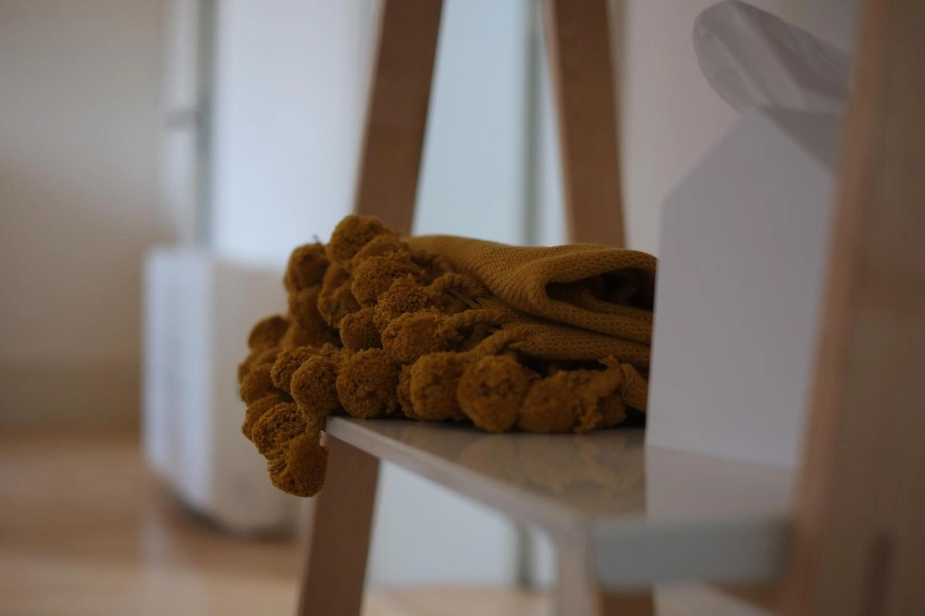 Decorative detail in Malmerendas Boutique Lodging