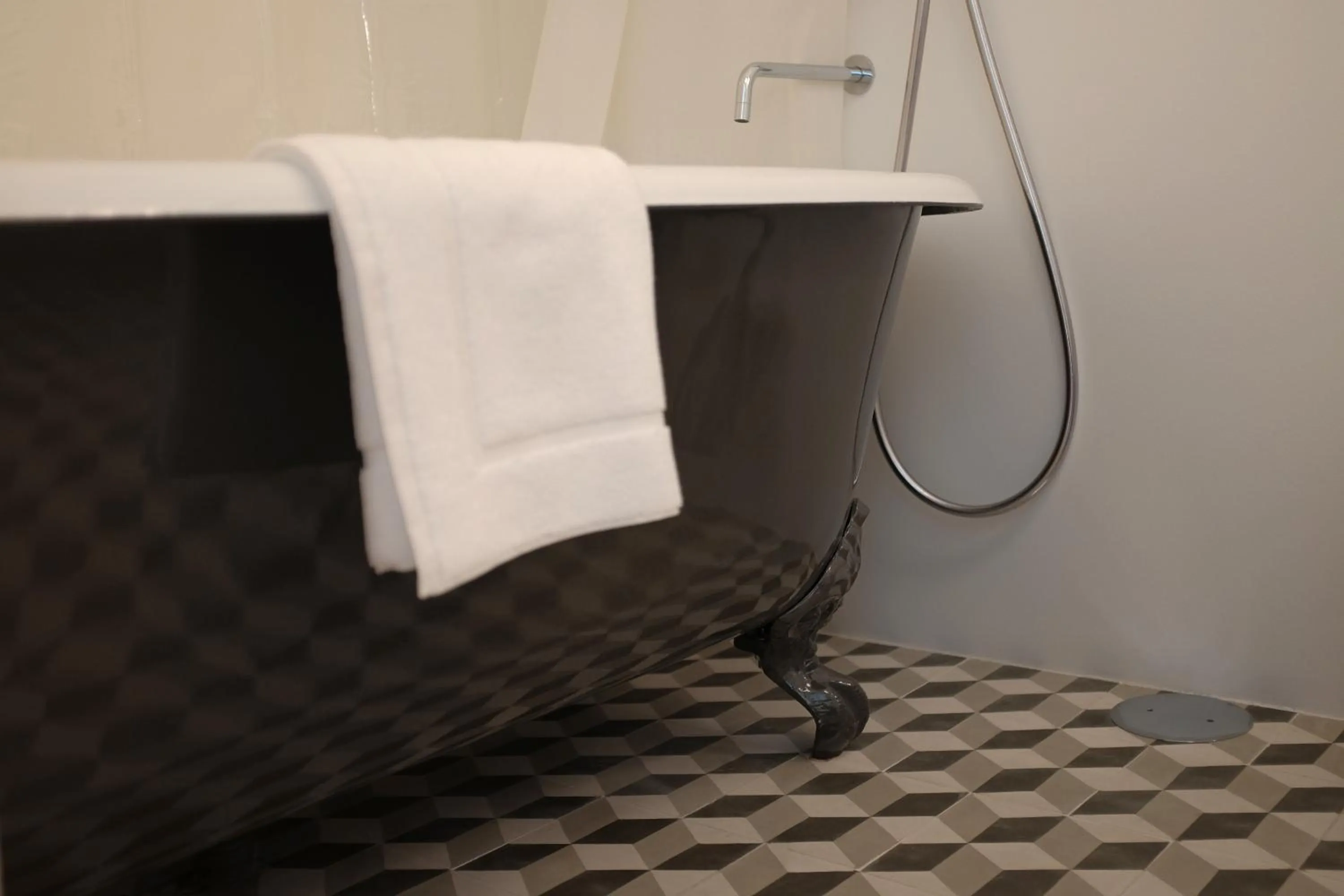 Bathroom in Malmerendas Boutique Lodging