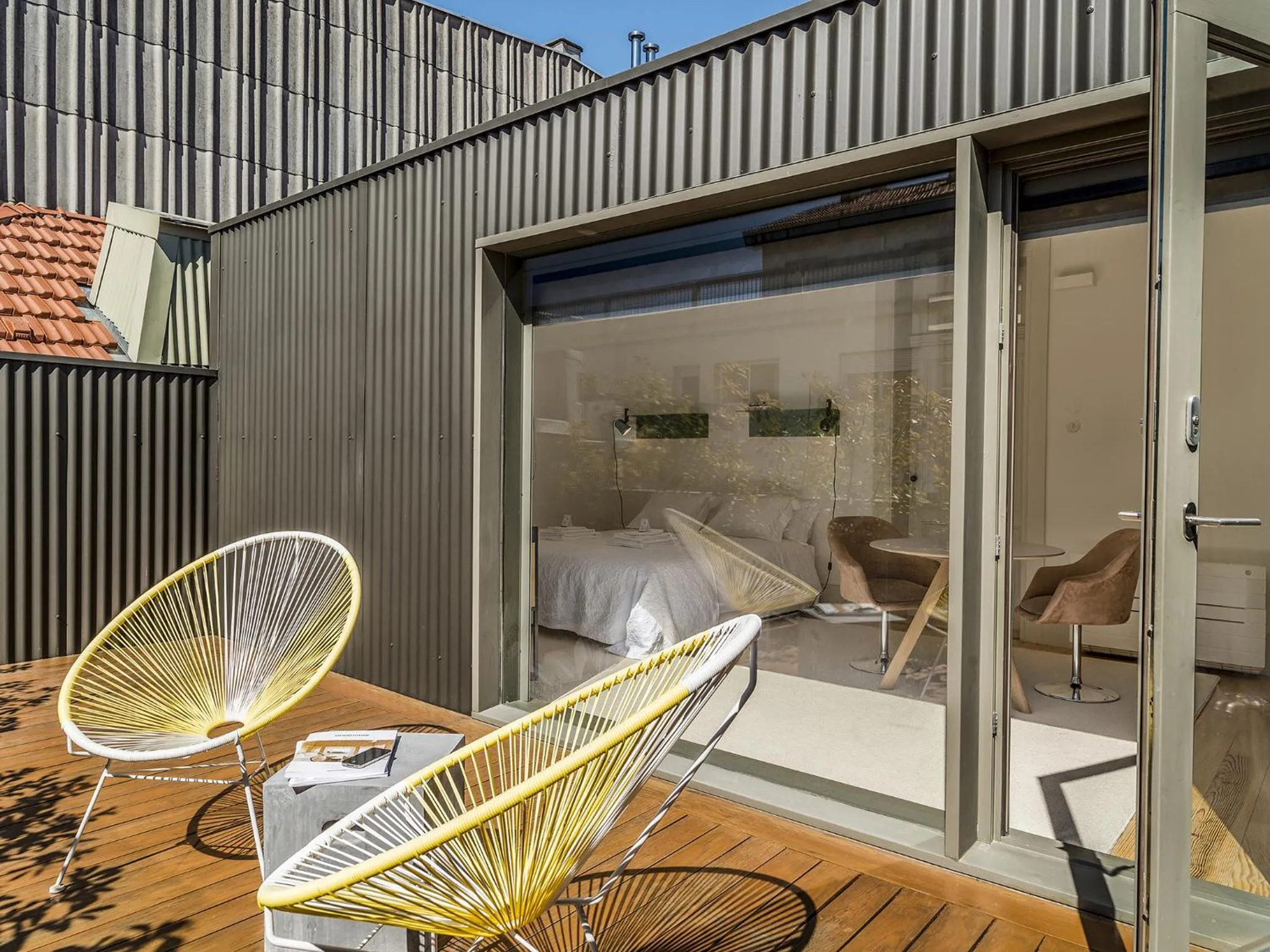 Summer in Malmerendas Boutique Lodging