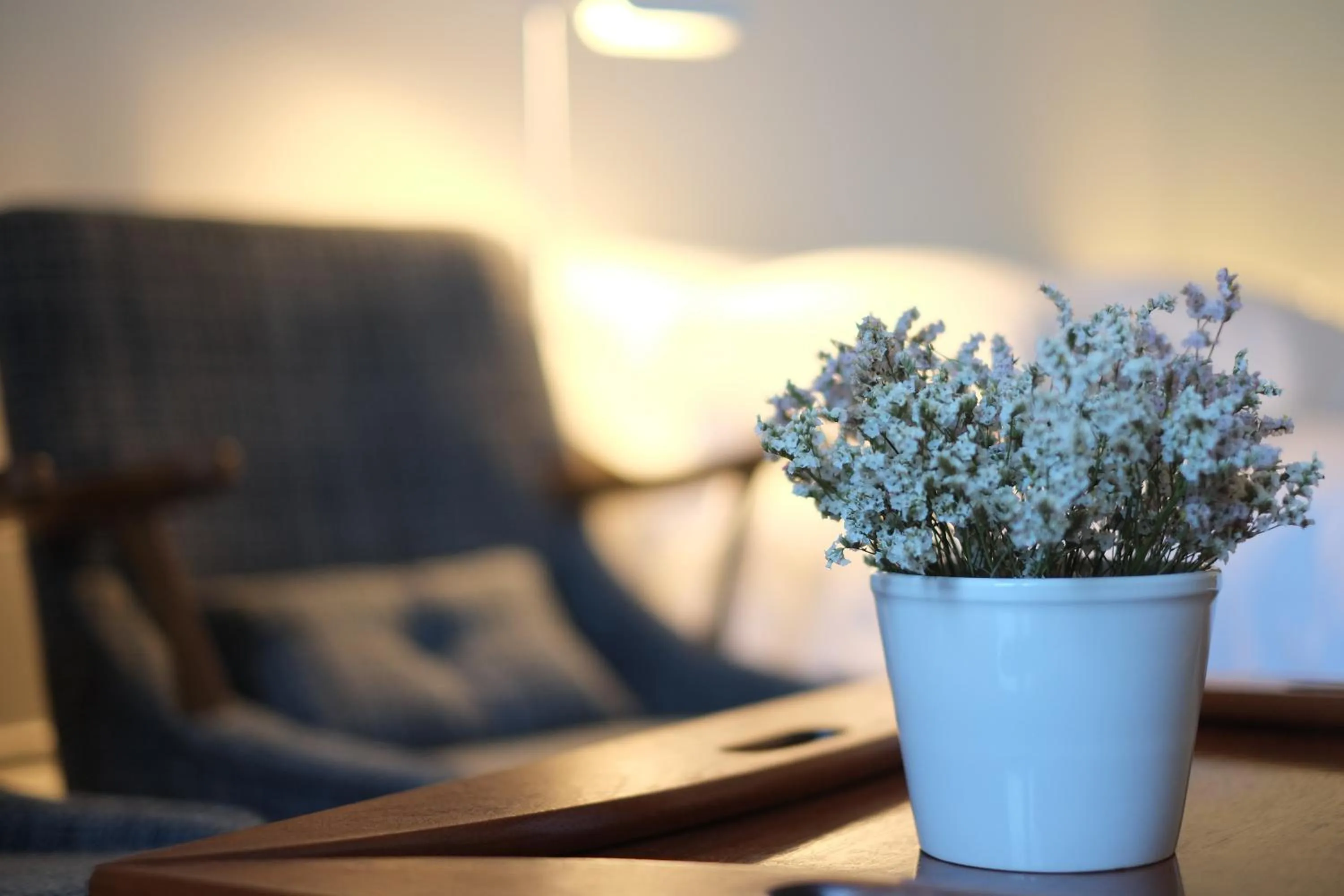 Decorative detail in Malmerendas Boutique Lodging