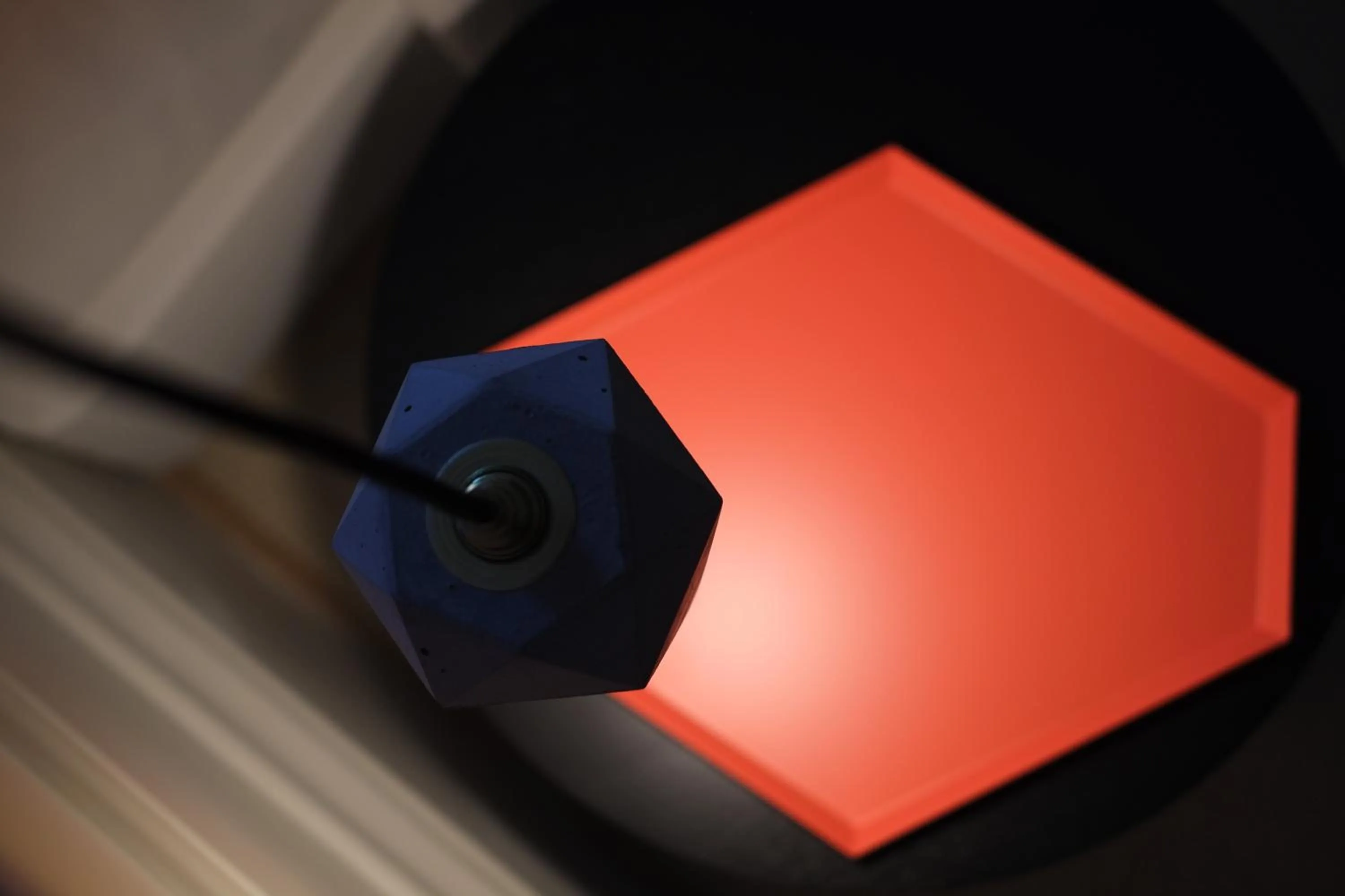 Decorative detail in Malmerendas Boutique Lodging