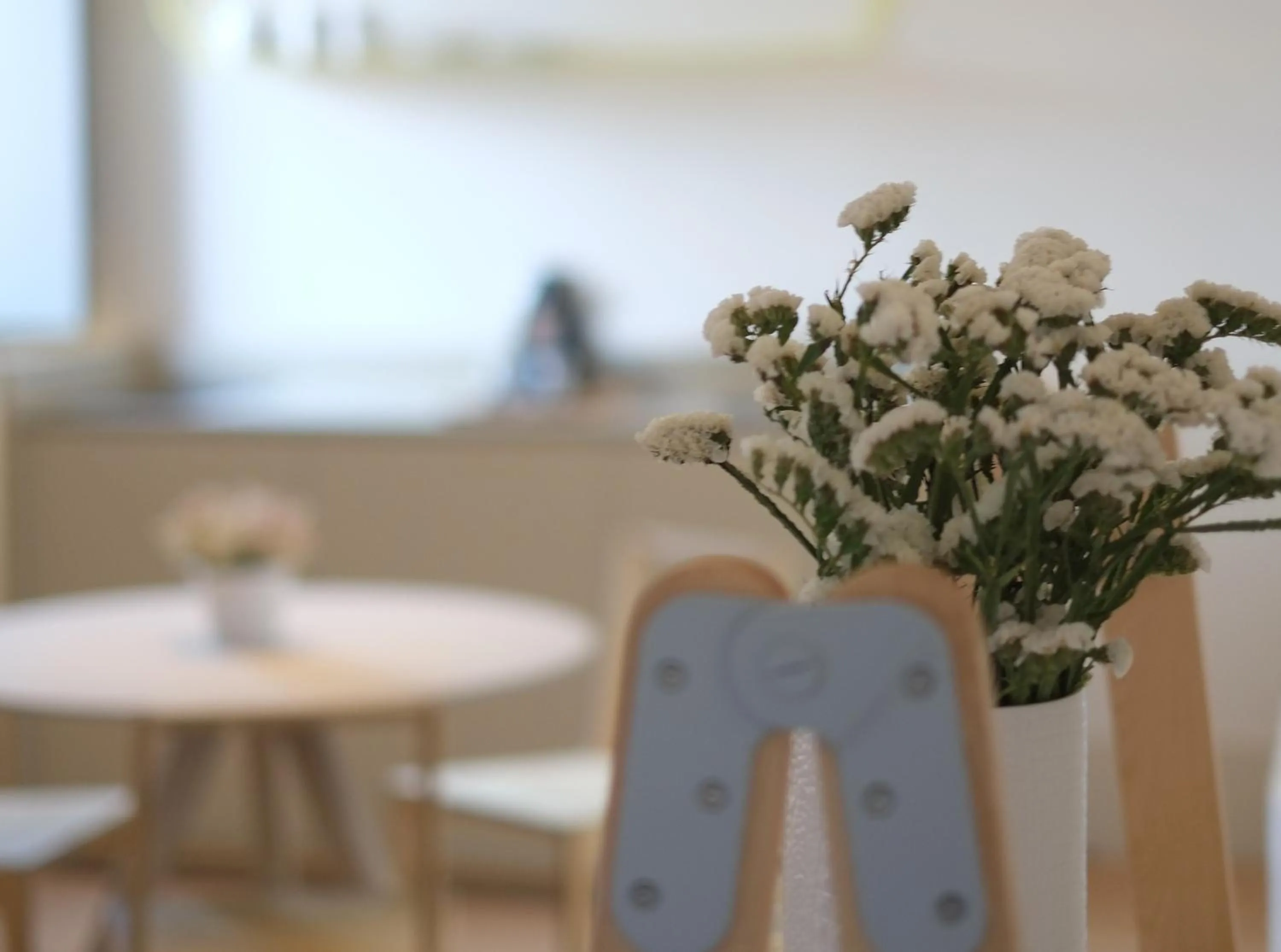 Decorative detail in Malmerendas Boutique Lodging