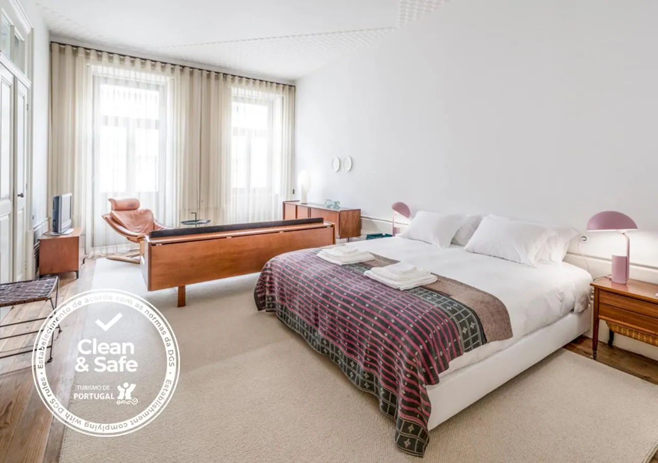 Photo of the whole room, Bed in Malmerendas Boutique Lodging