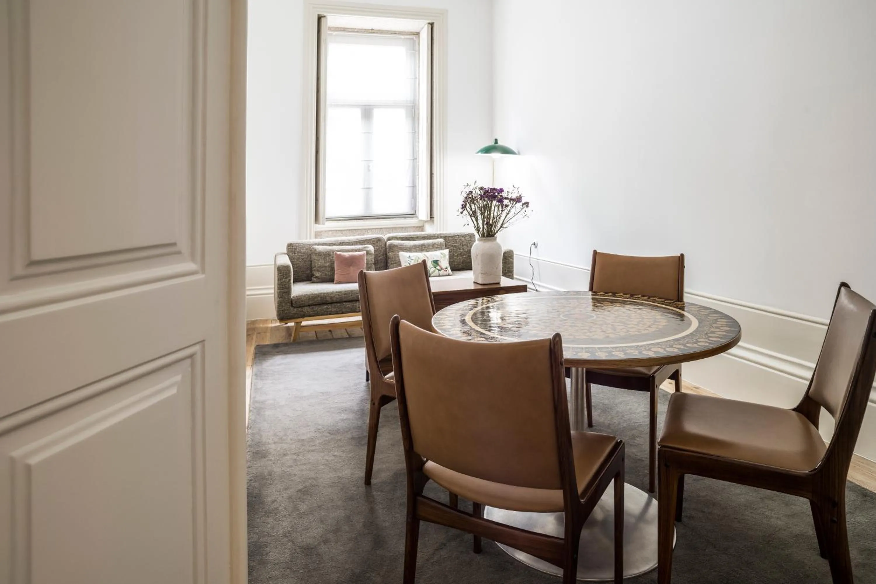 Library in Malmerendas Boutique Lodging