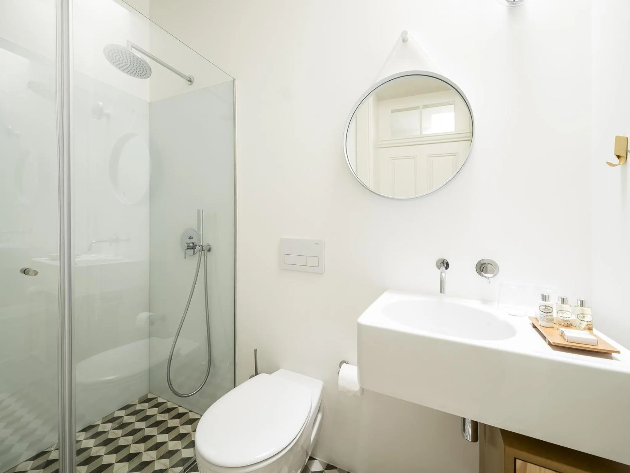 Bathroom in Malmerendas Boutique Lodging