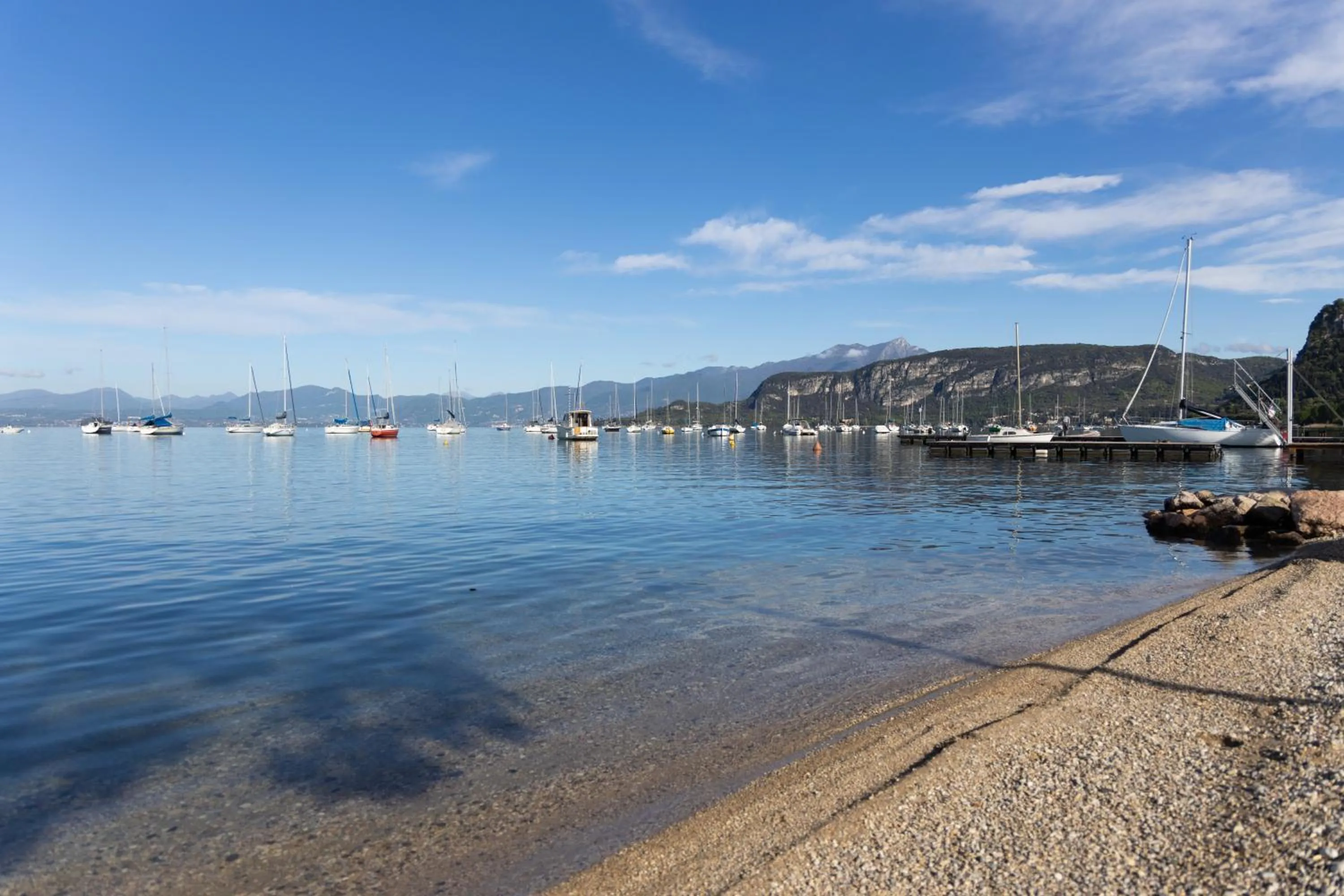 Beach in Hotel Nettuno