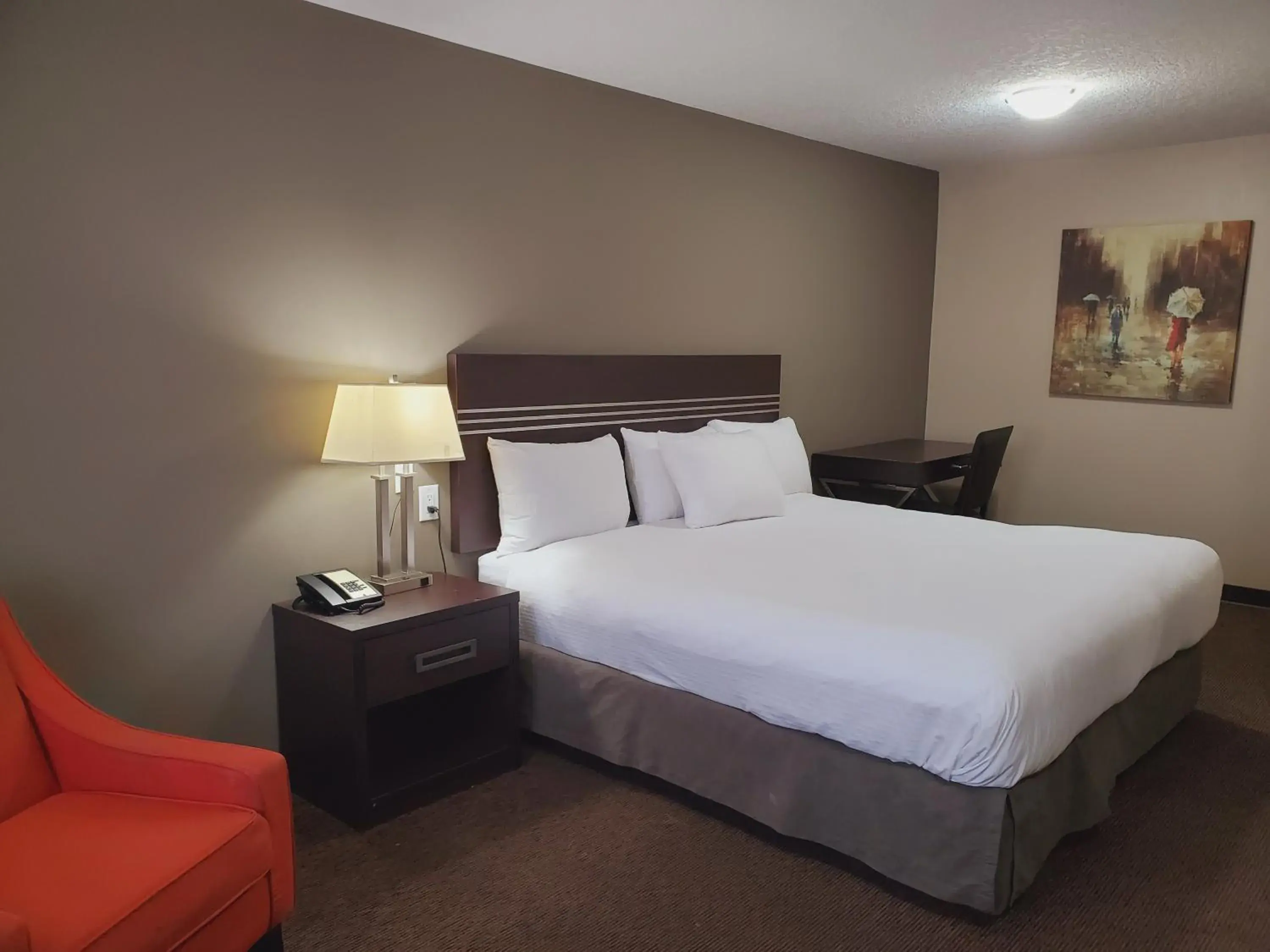 King Room in Royal Lodge King Room in Royal Lodge