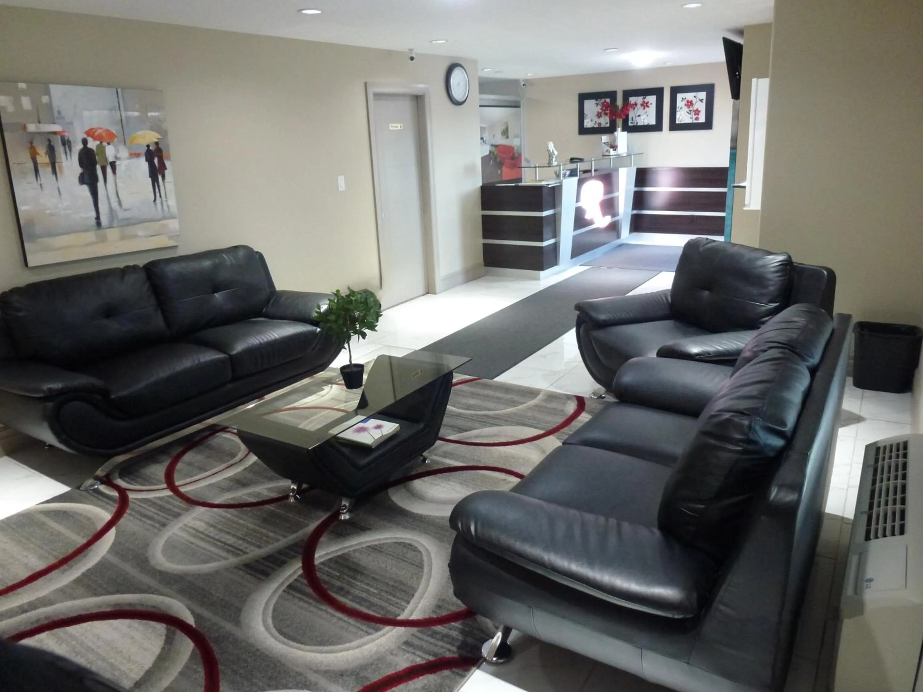 Lobby or reception in Royal Lodge