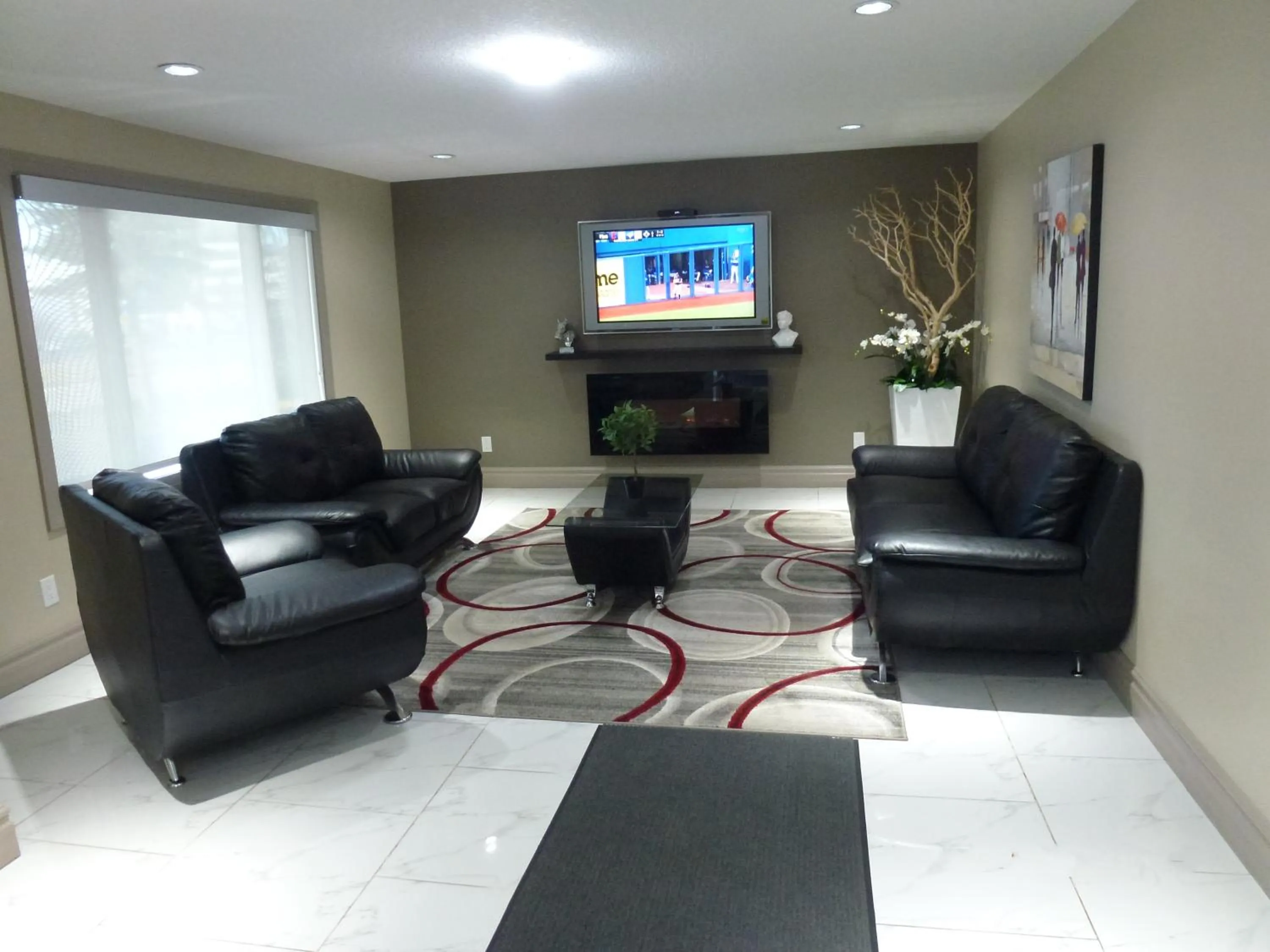 Property building in Royal Lodge