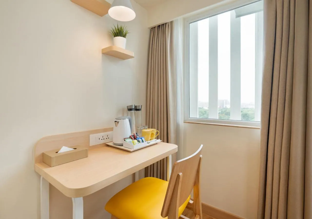 View (from property/room) in Bloom Hotel - BKC Kalina