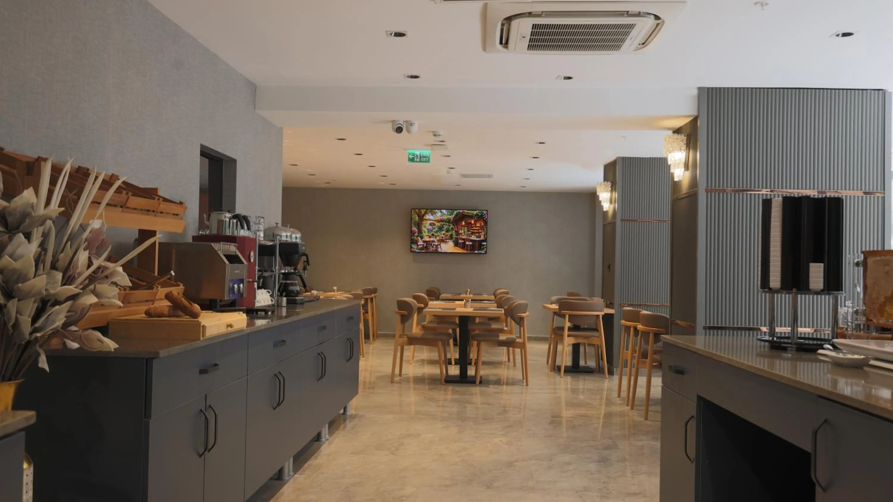 Breakfast in The Galata Glory Hotel