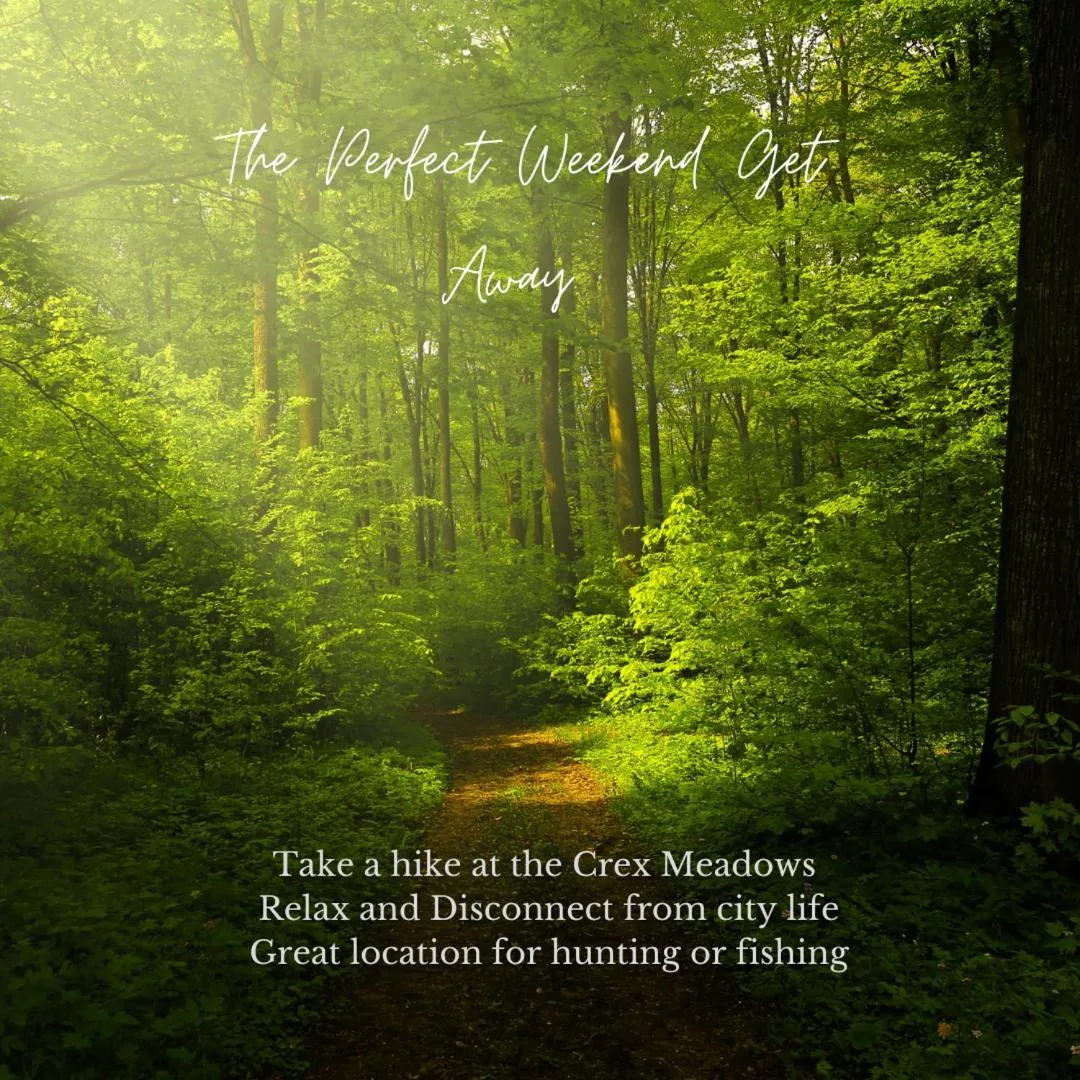 Natural landscape in Grantsburg Inn