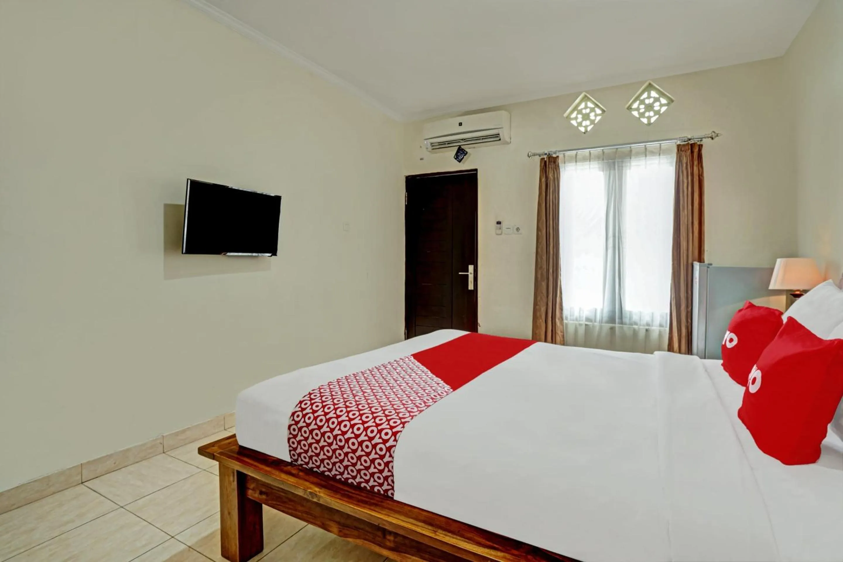 Bedroom in Kiki Residence Bali