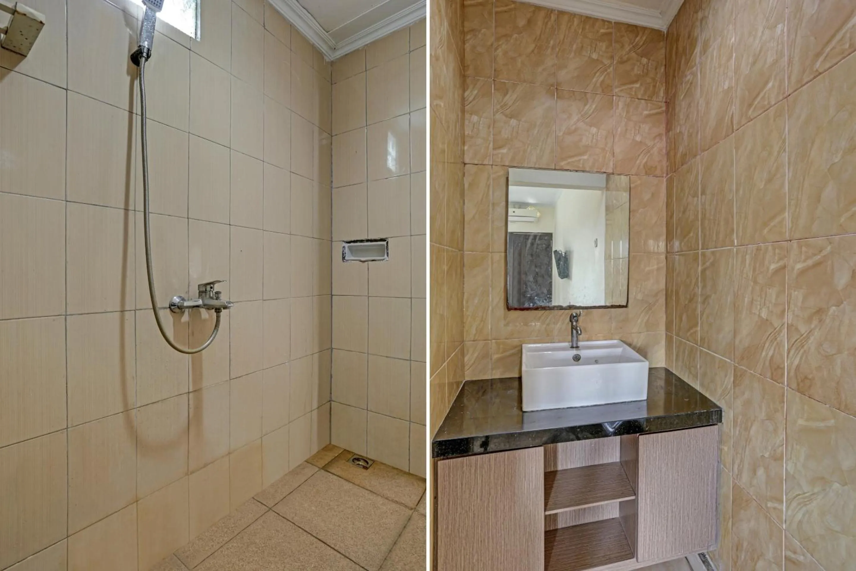 Bathroom in Kiki Residence Bali