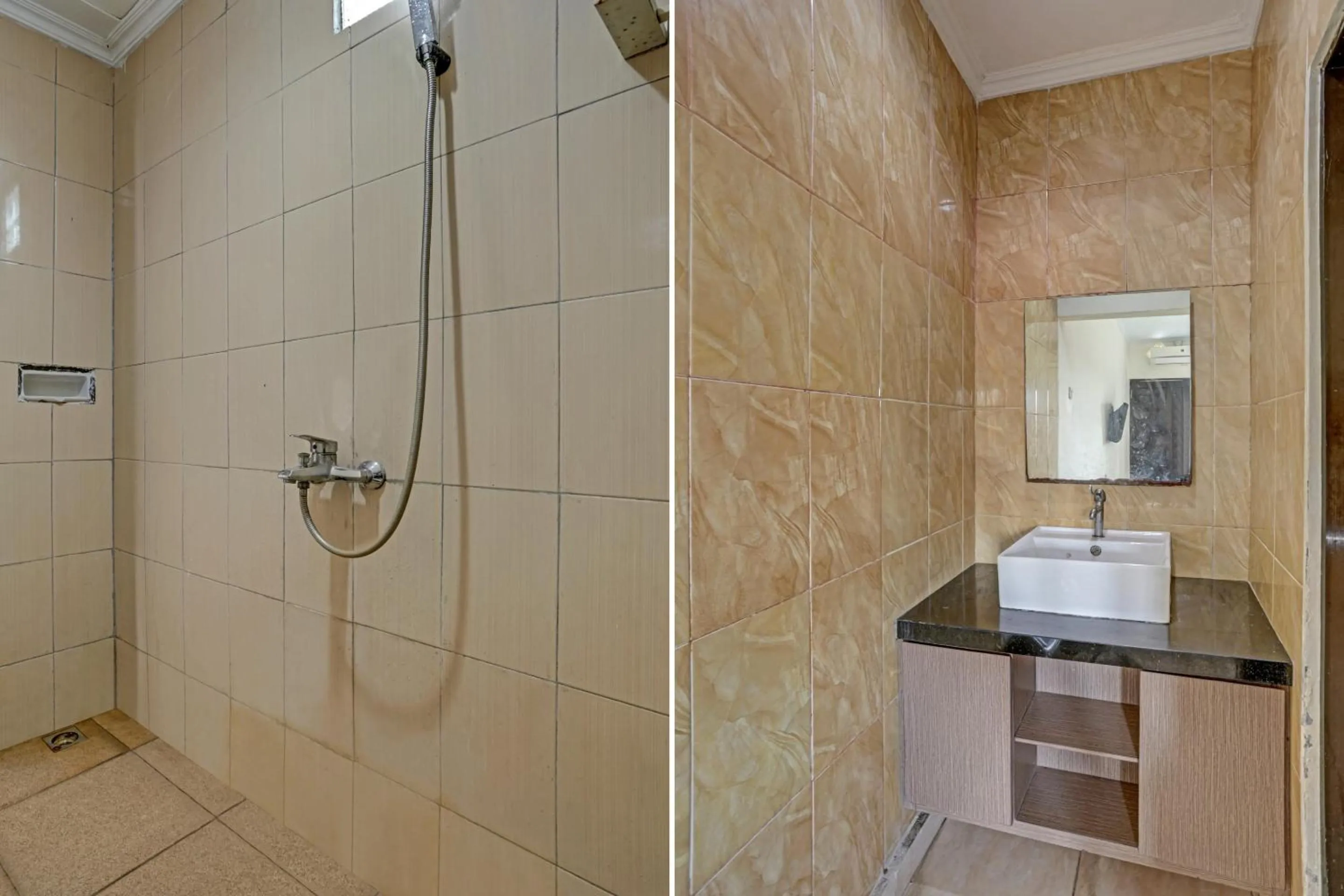 Bathroom in Kiki Residence Bali