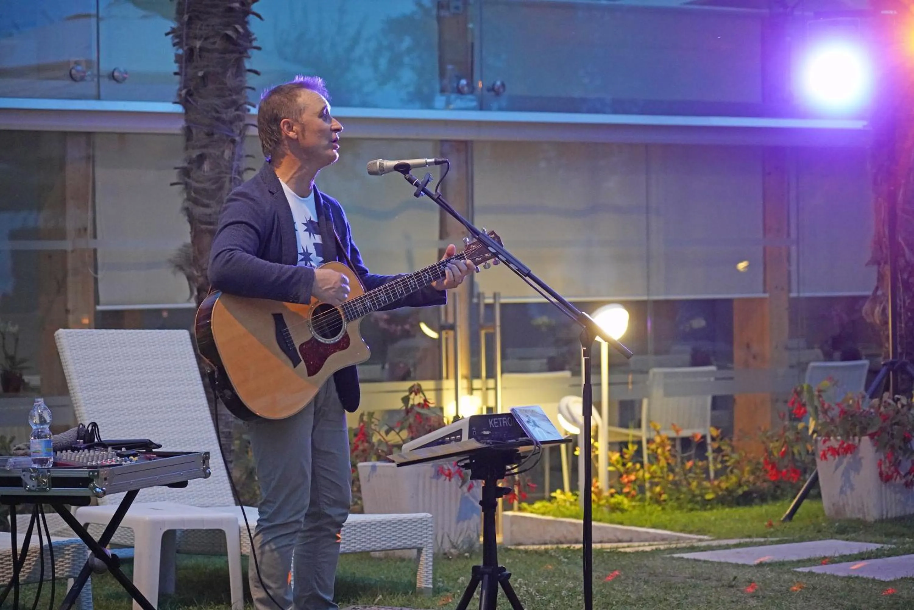 Activities in Hotel Sportsman