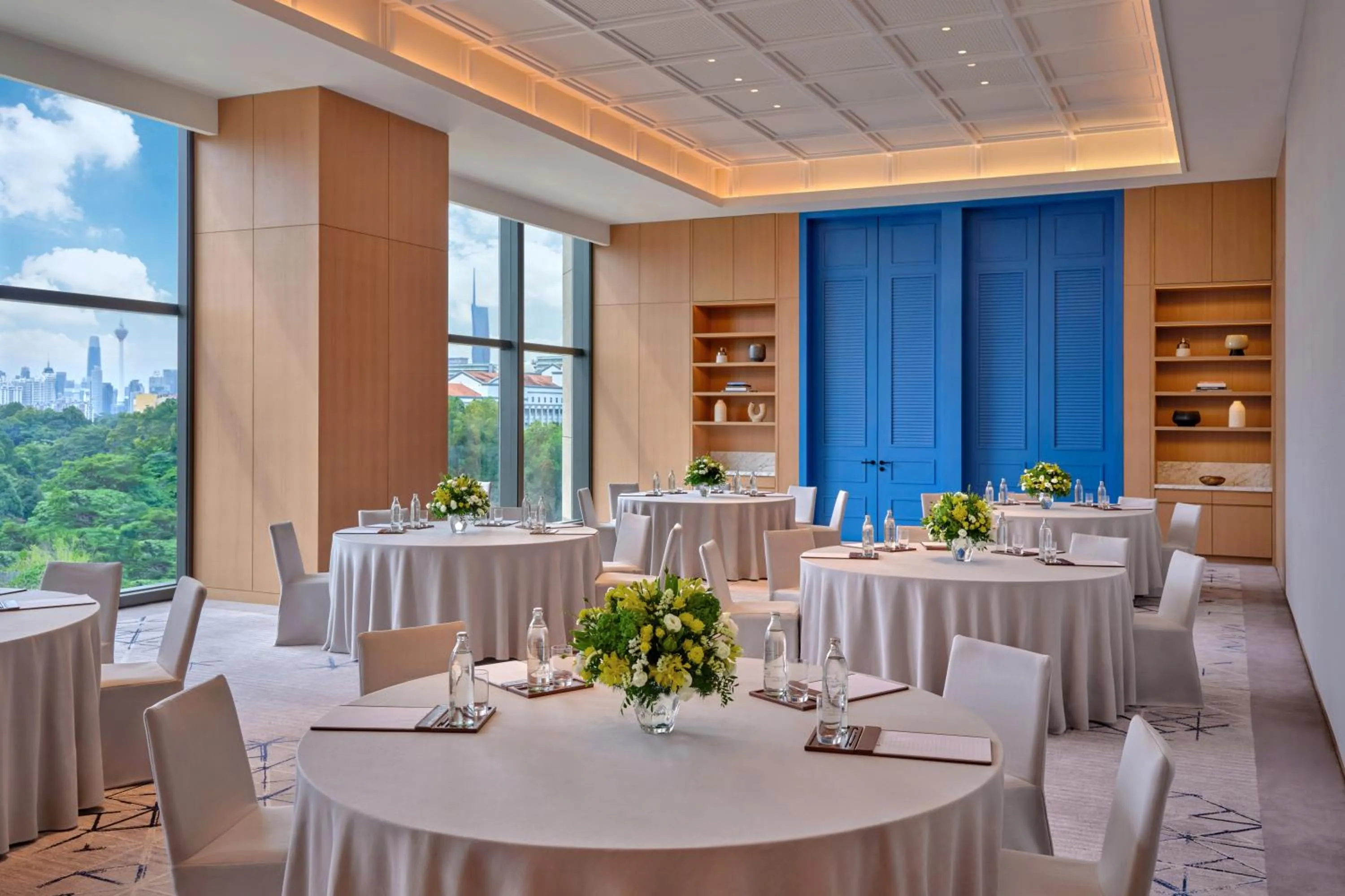 Meeting/conference room in Hyatt Regency Kuala Lumpur at KL Midtown