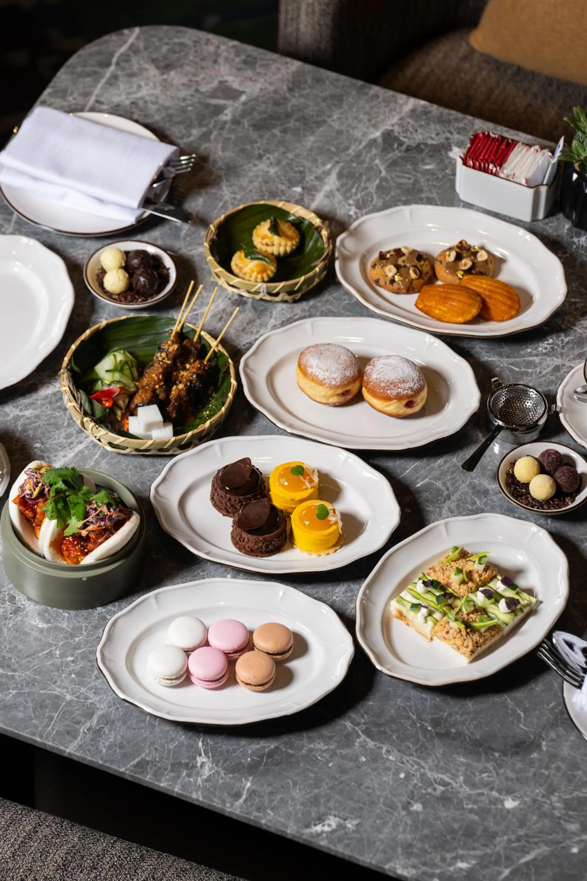 Restaurant/places to eat in Hyatt Regency Kuala Lumpur at KL Midtown