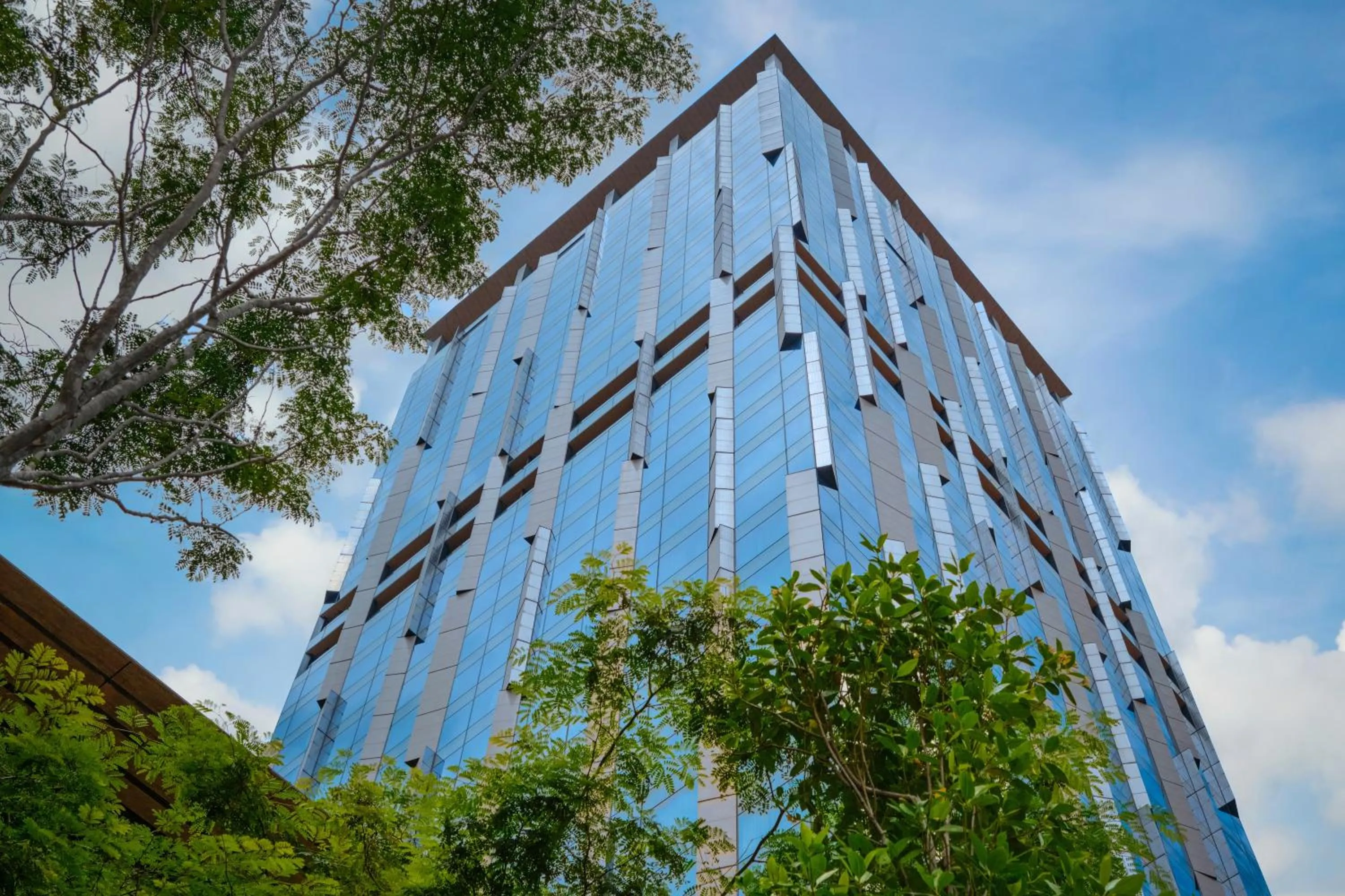 Property building in Hyatt Regency Kuala Lumpur at KL Midtown