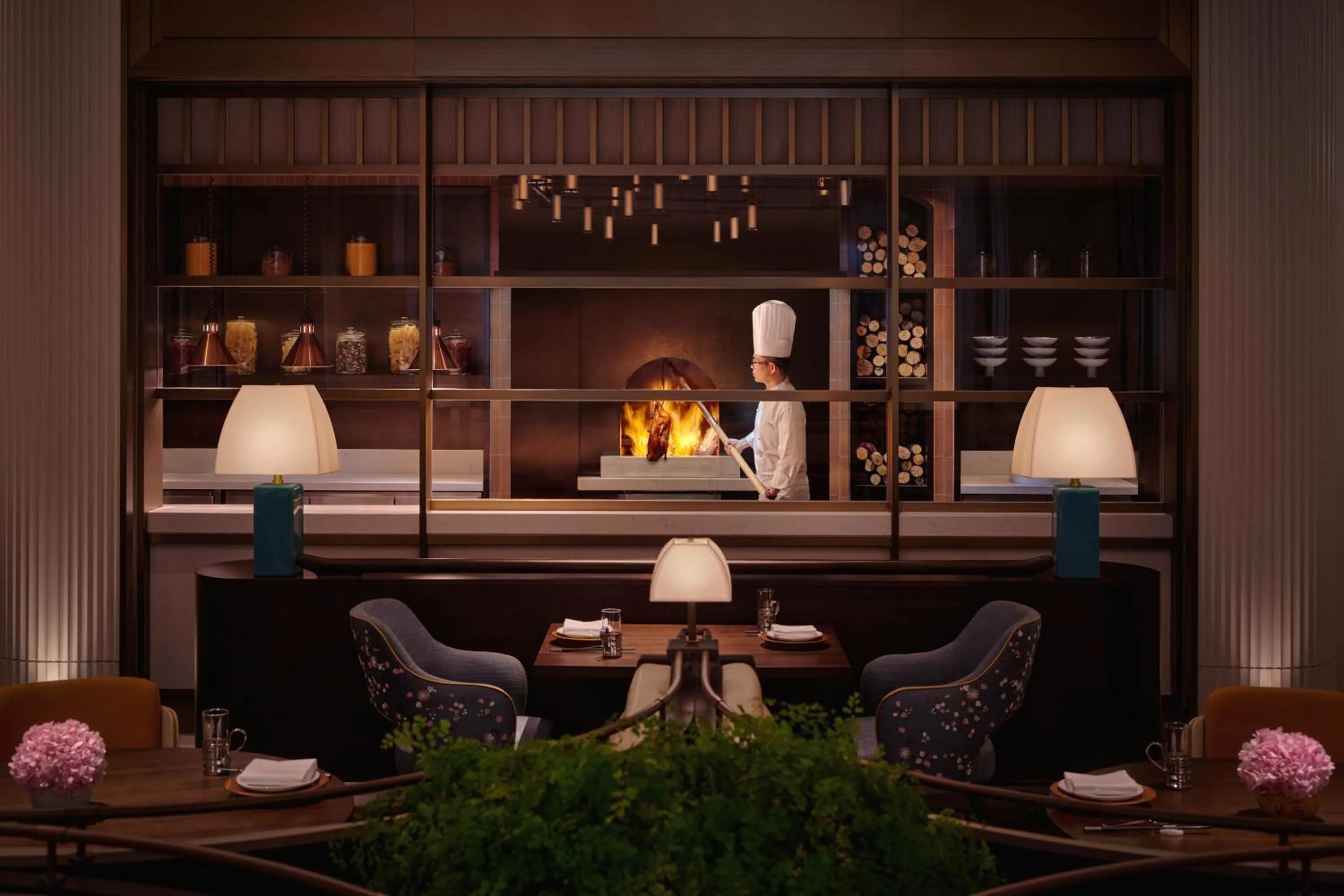 Restaurant/places to eat in Hyatt Regency Kuala Lumpur at KL Midtown