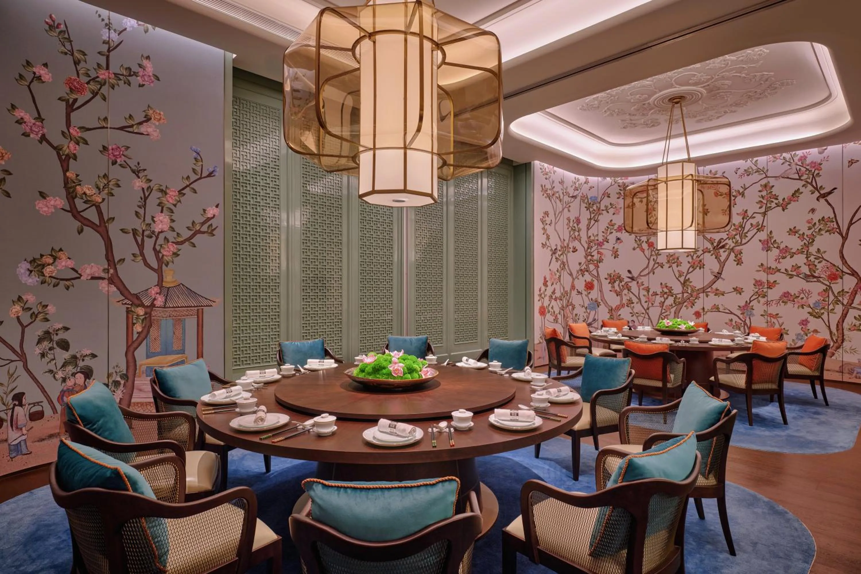 Restaurant/places to eat in Hyatt Regency Kuala Lumpur at KL Midtown