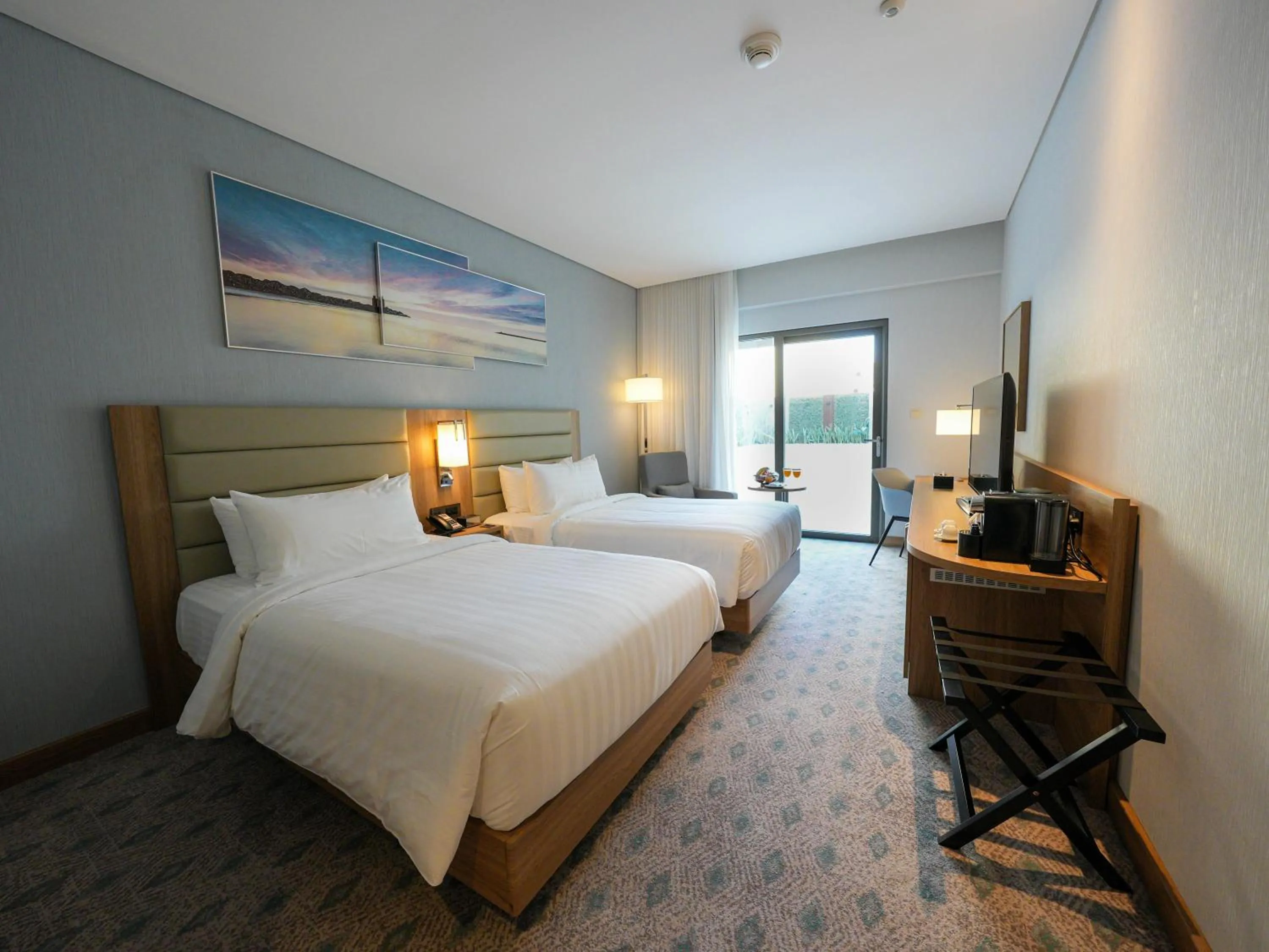 Photo of the whole room, Bed in Casa Diora Hotel Al Rawdah