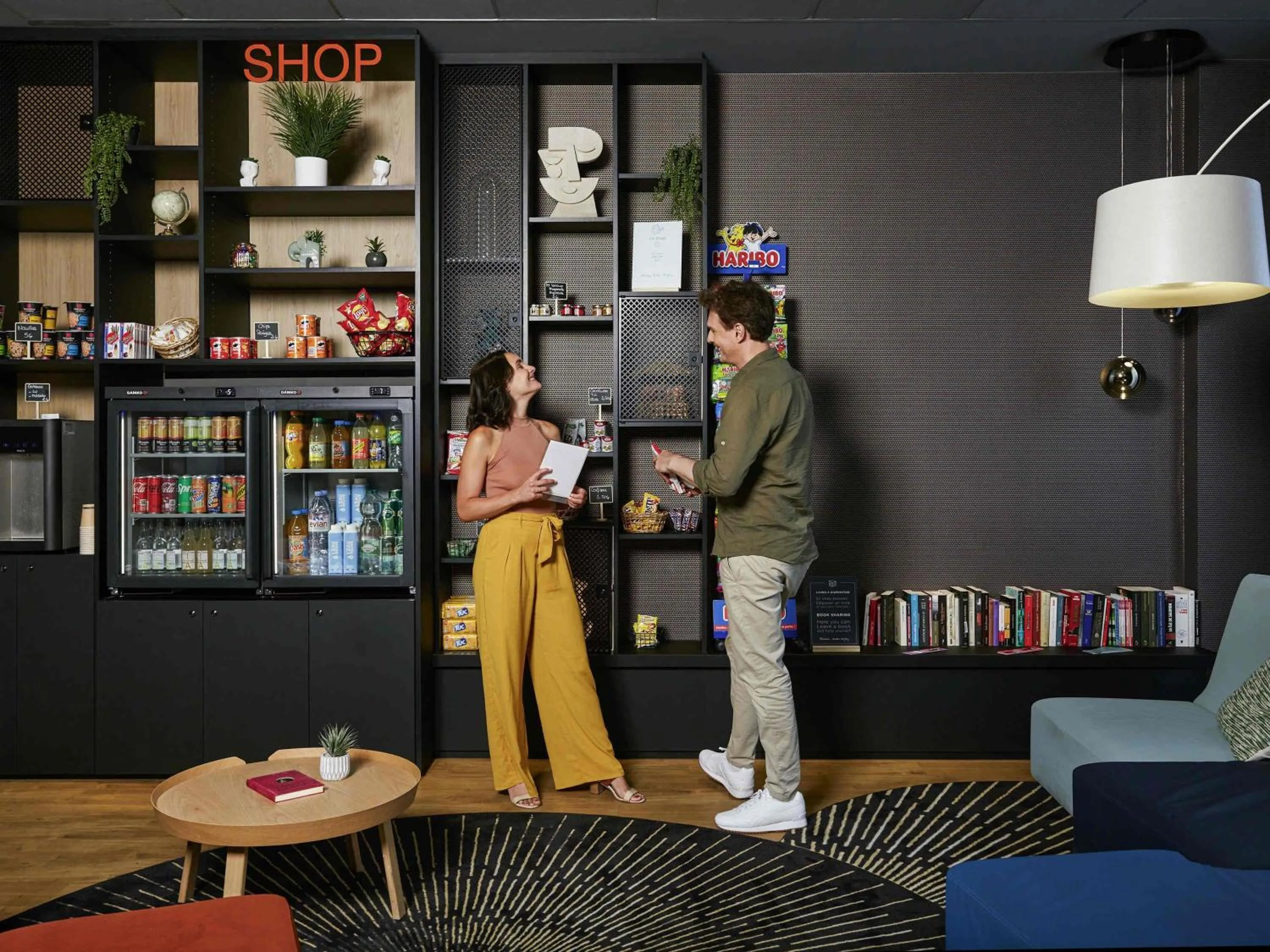 Property building in Aparthotel Adagio Access La Défense Puteaux