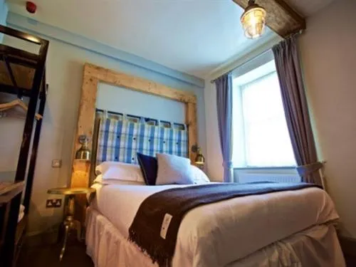 Bedroom, Bed in Woodstock Arms