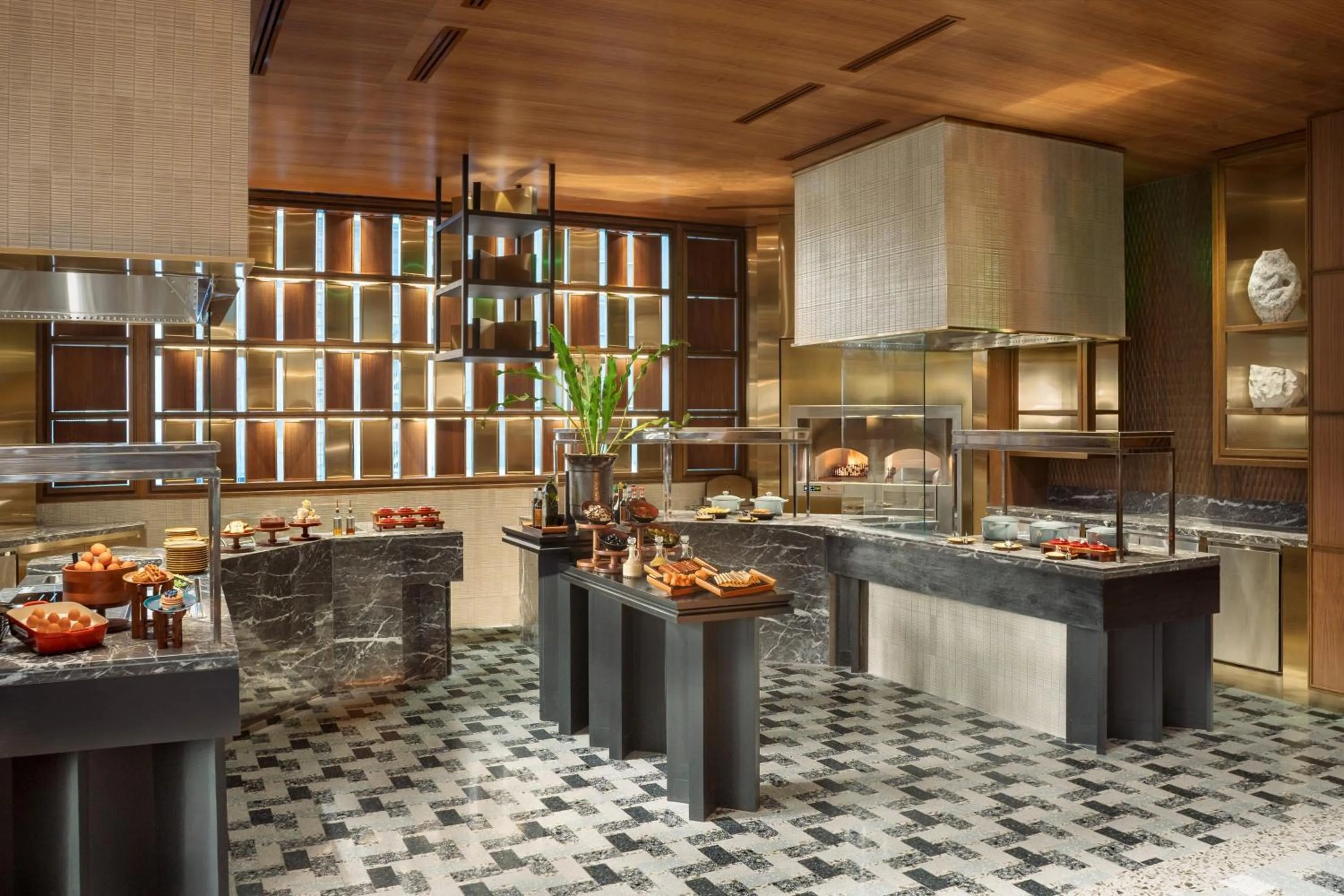 Restaurant/places to eat in Kimpton Naluria Kuala Lumpur by IHG